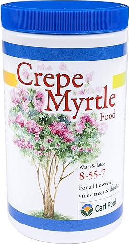 Crepe Myrtle Plant Food 24oz 8-55-7