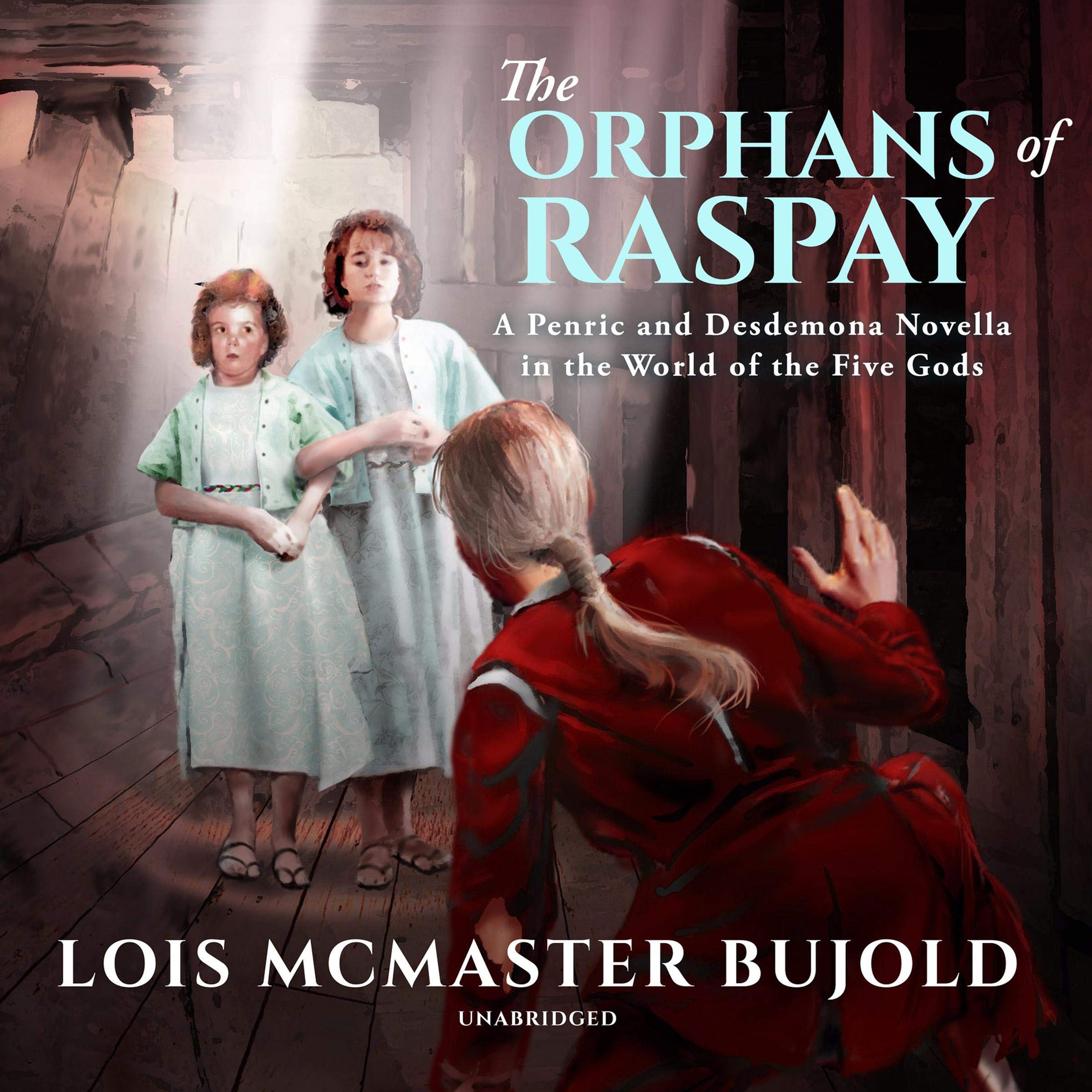 Cover art for The Orphans of Raspay