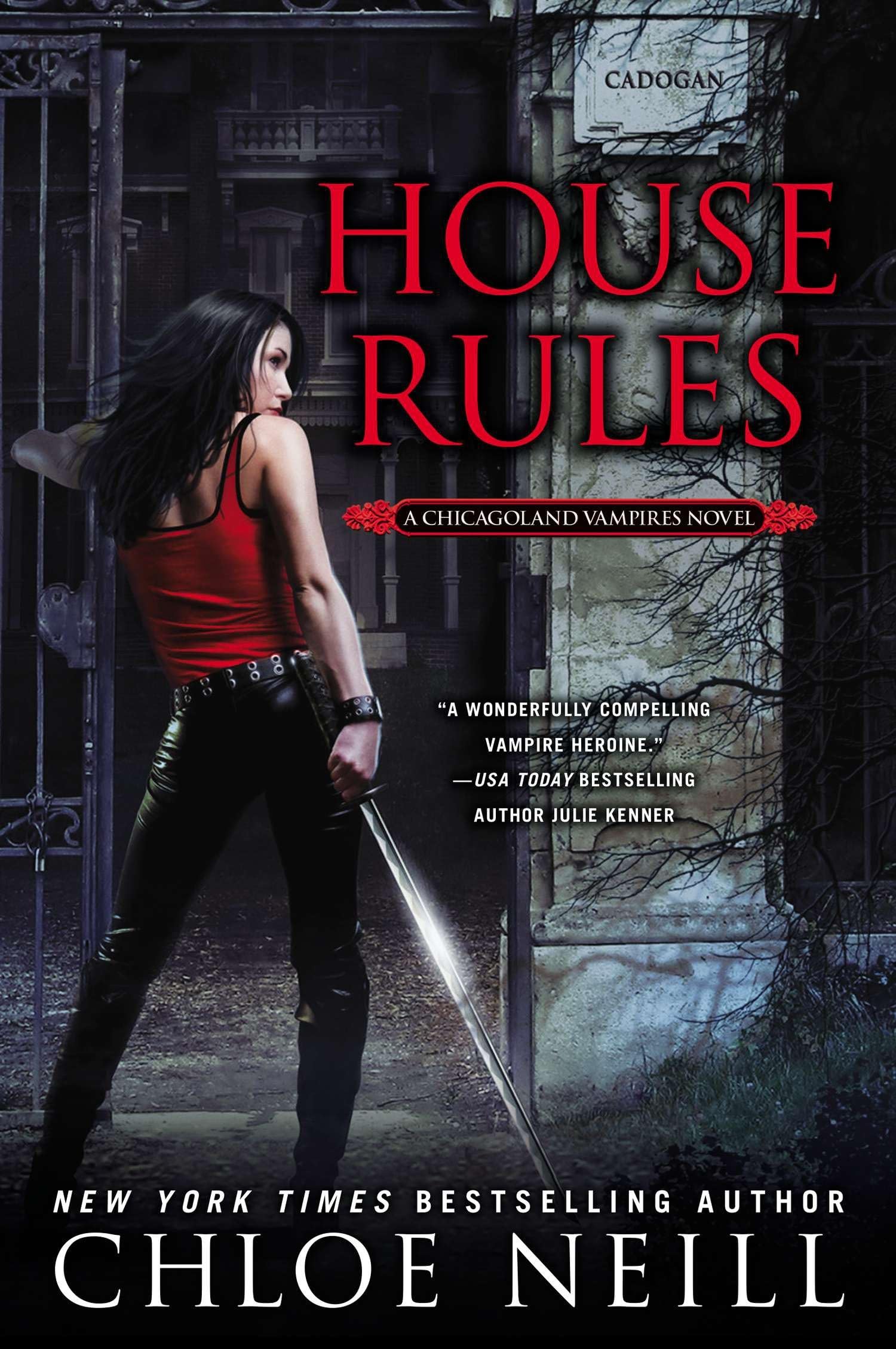 House Rules: A Chicagoland Vampires Novel: 7
