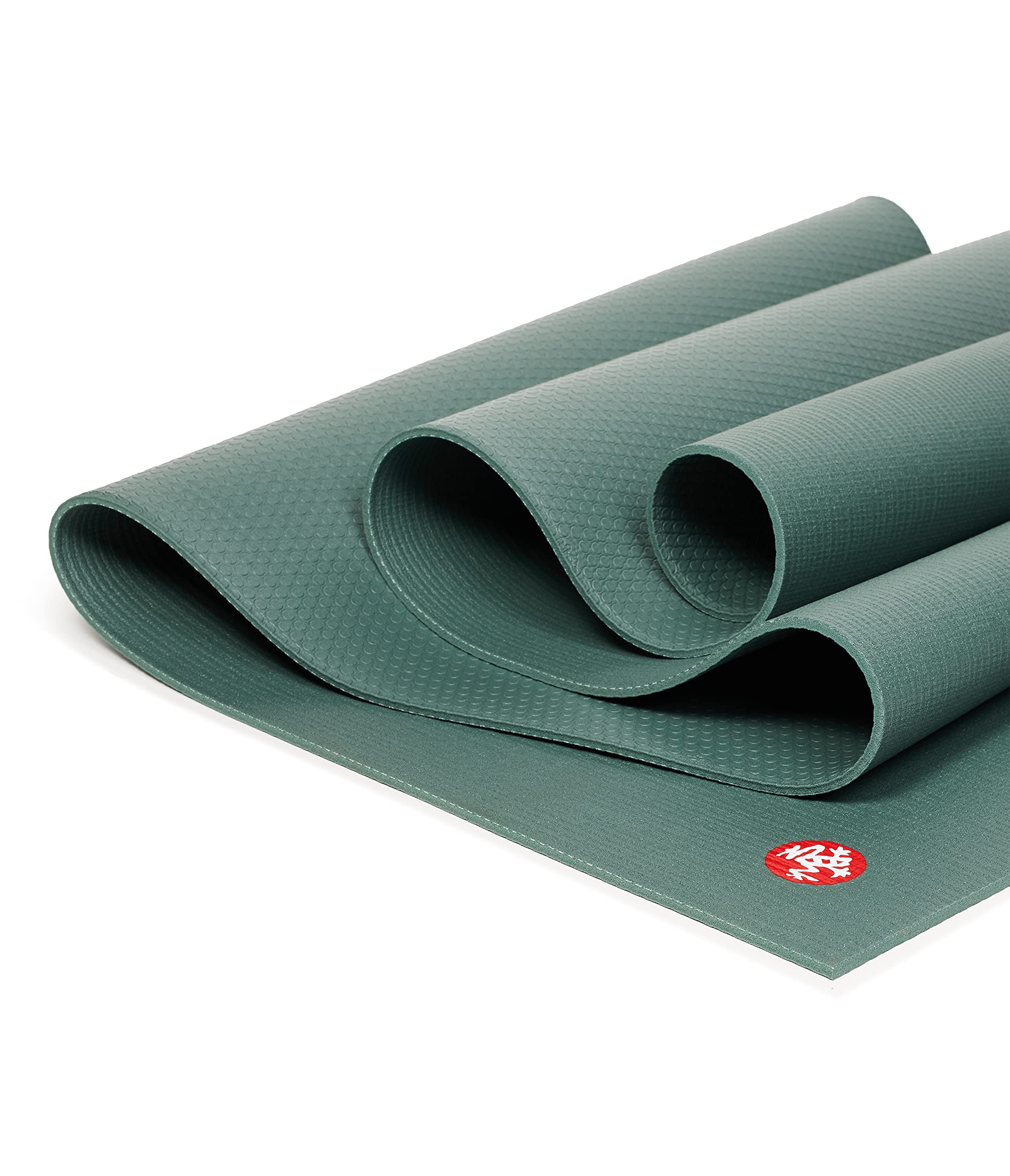 Manduka Prolite Tapis de Yoga, texturé adhérent de 4,7 mm, Ultra Dense, entraînement de Yoga, Studio à Domicile, Pilates, recommandé par Les Enseignants