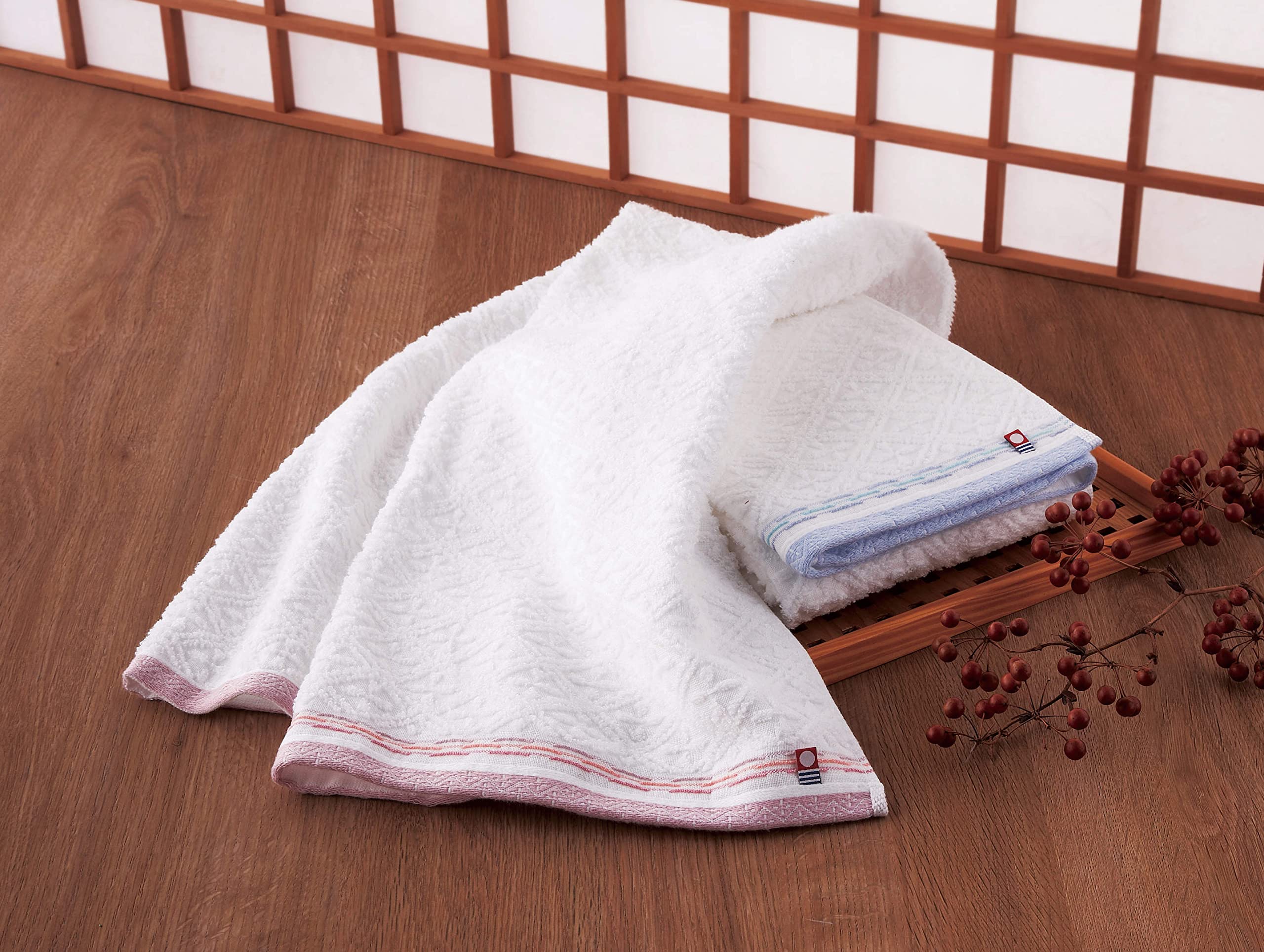 伊織冷えとりパット1枚今治タオル1枚茶オーガニックプチギフトプレゼント 