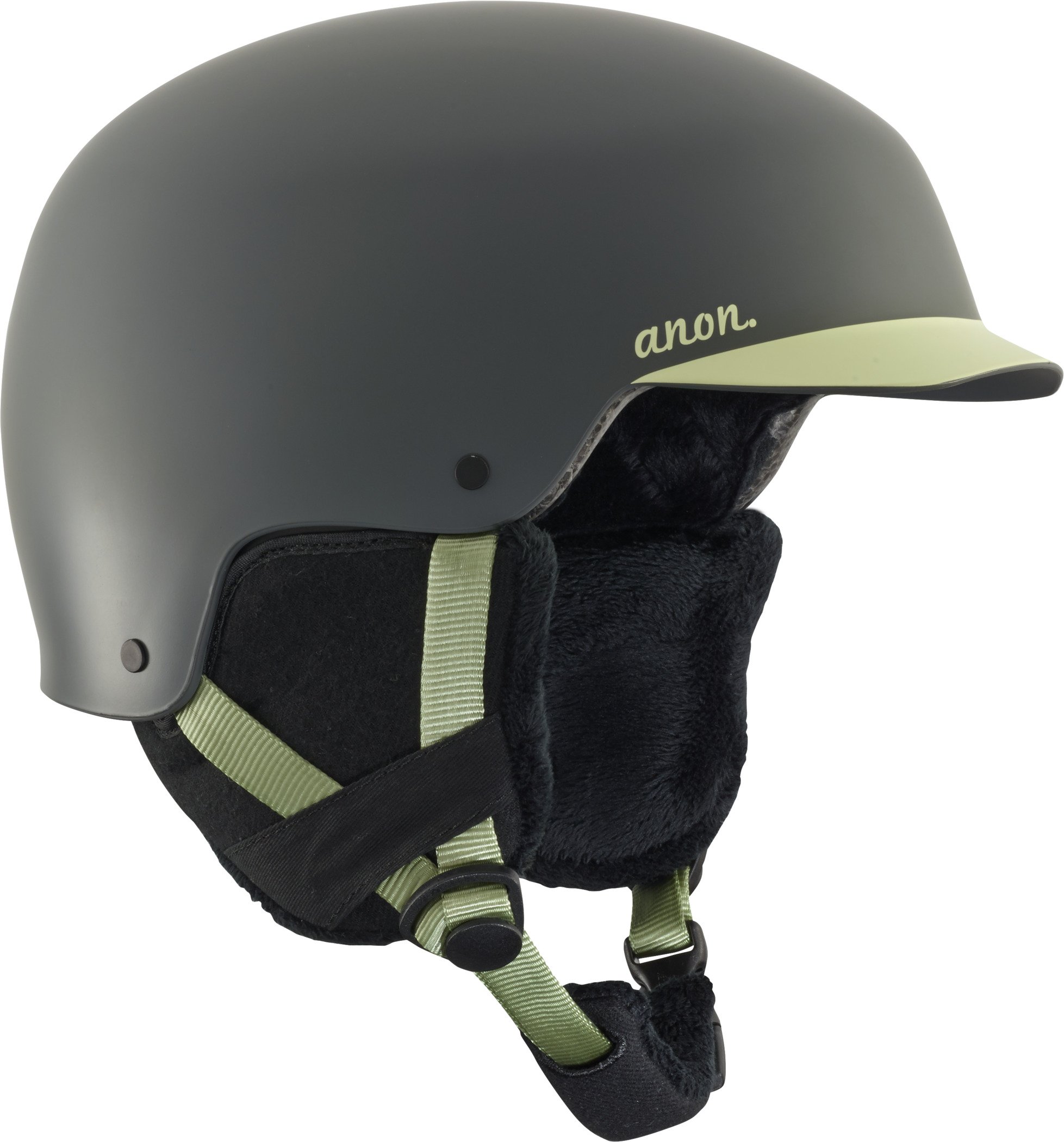 新品未使用 Anon (アノン) ヘルメット サイズL 60cm-62cm anonヘルメット OMEGA WOMAN'S L/60〜62CM ヘルメット Omega Helmet