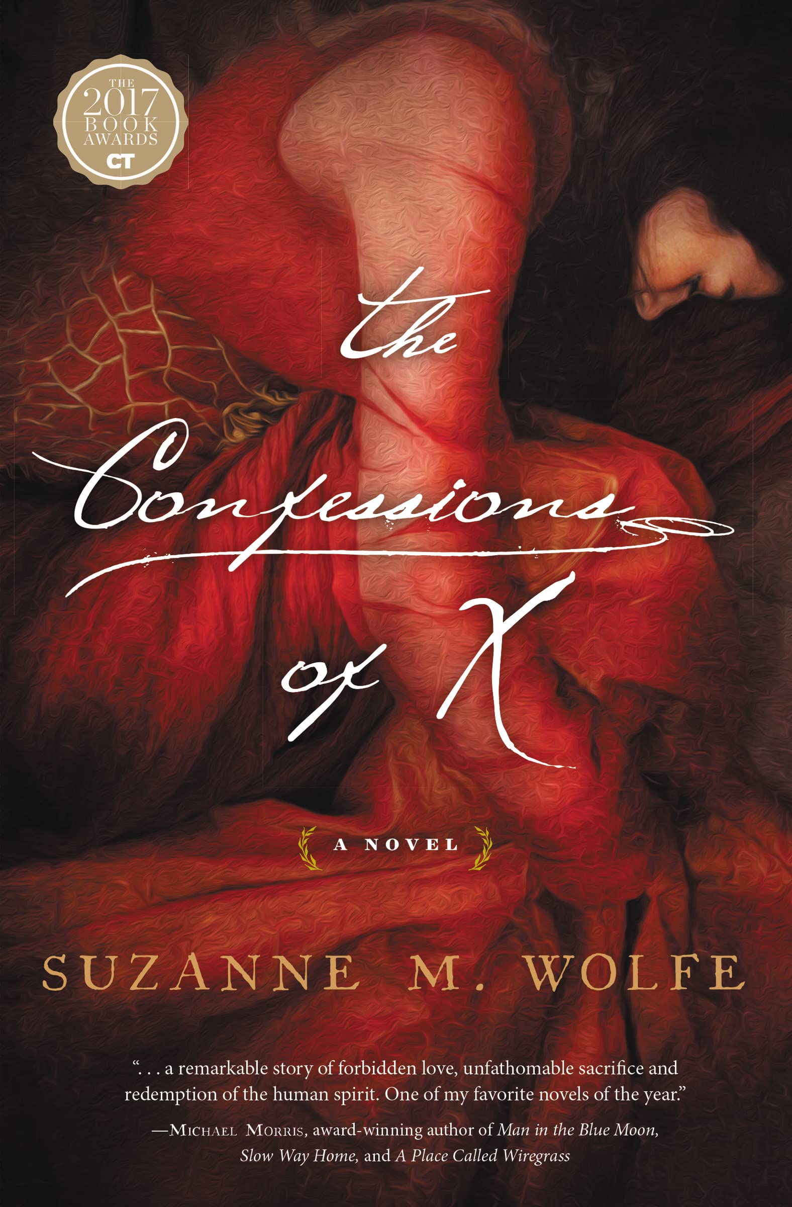 The Confessions of X By Wolfe Suzanne