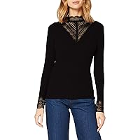 Only Top da Donna ONLTILDE, Nero 1