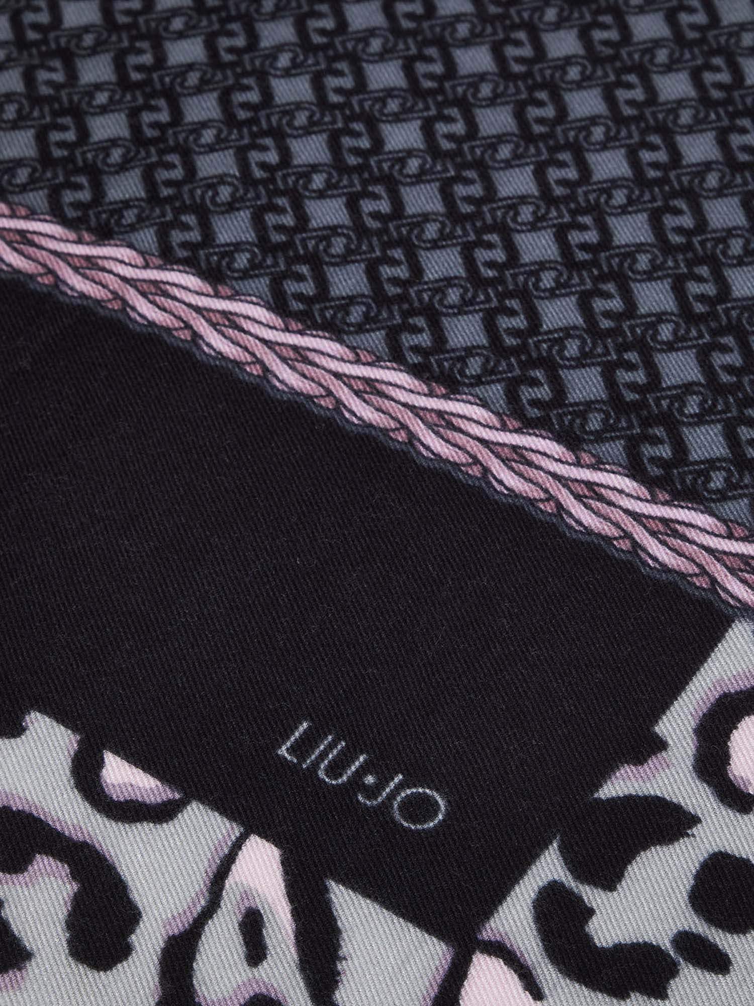 Liu Jo Foulard Donna Art 2F4096 T0300