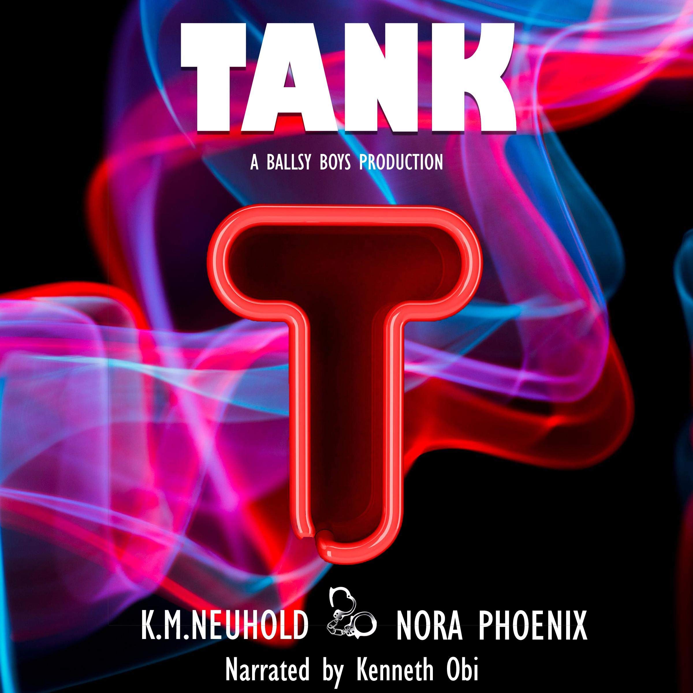 Cover art for Tank: Ballsy Boys, Book 2