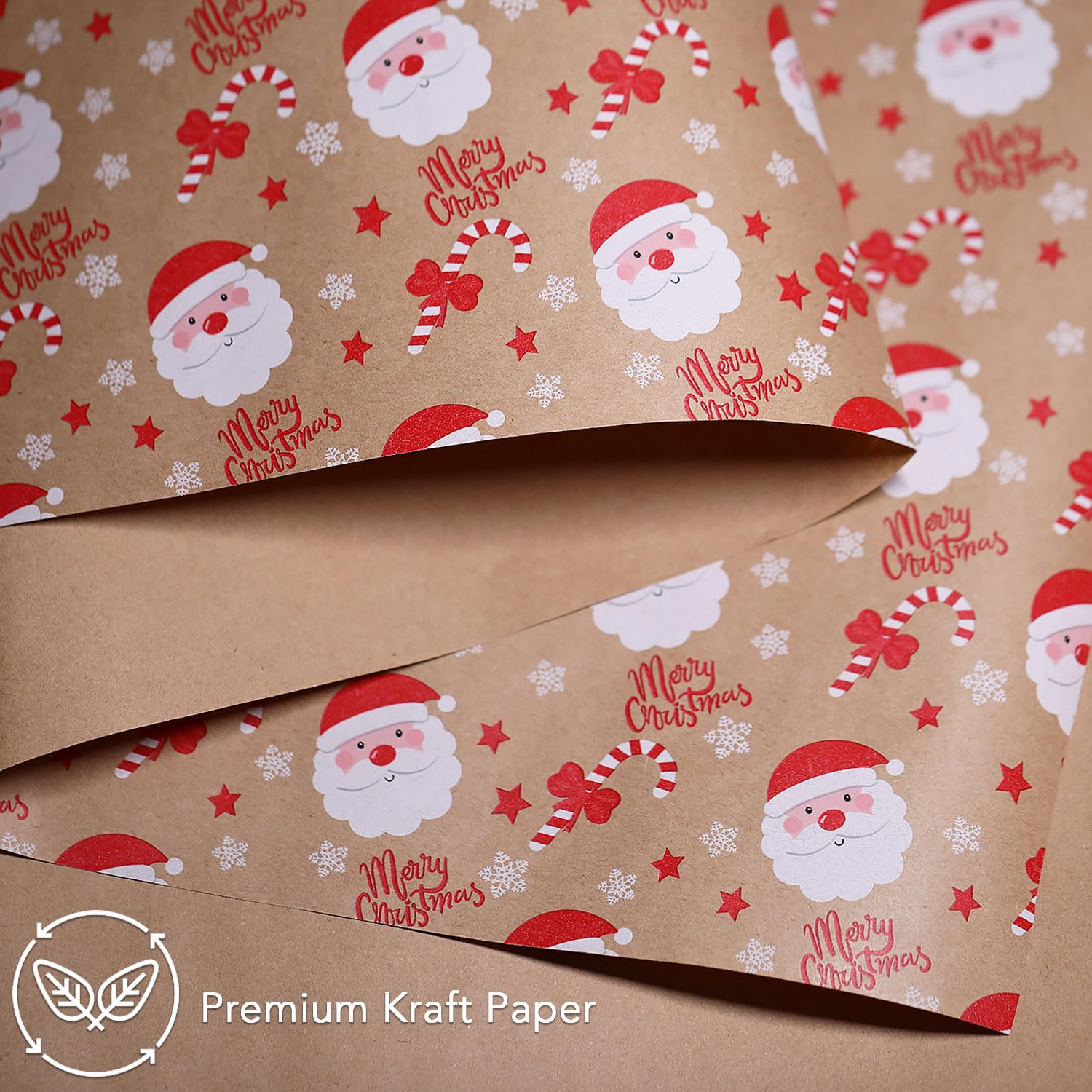 Inpakpapier Kerst Xmas Aquarel