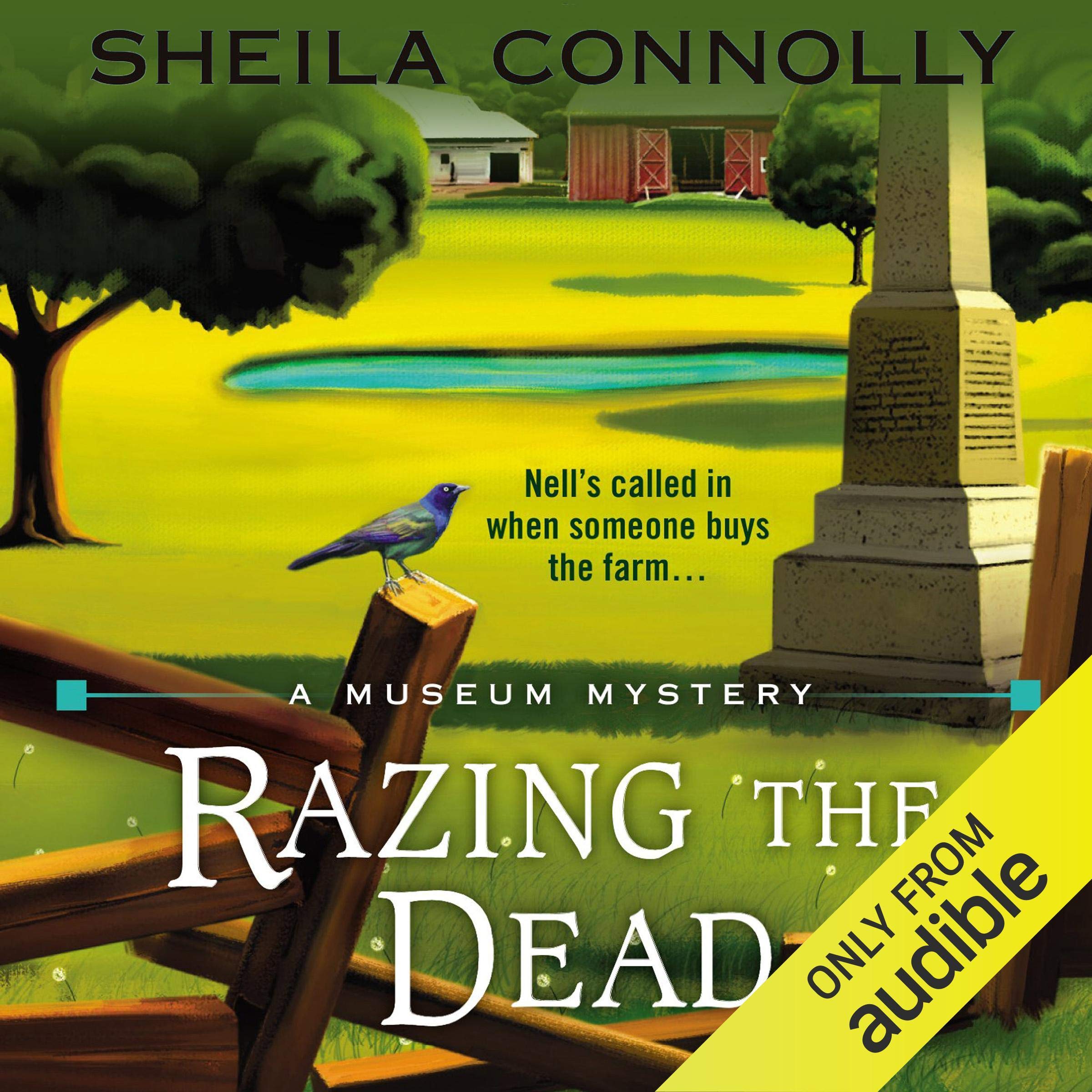 Cover art for Razing the Dead