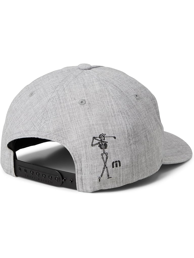 Gray TravisMathew Golf Sucks Hat
