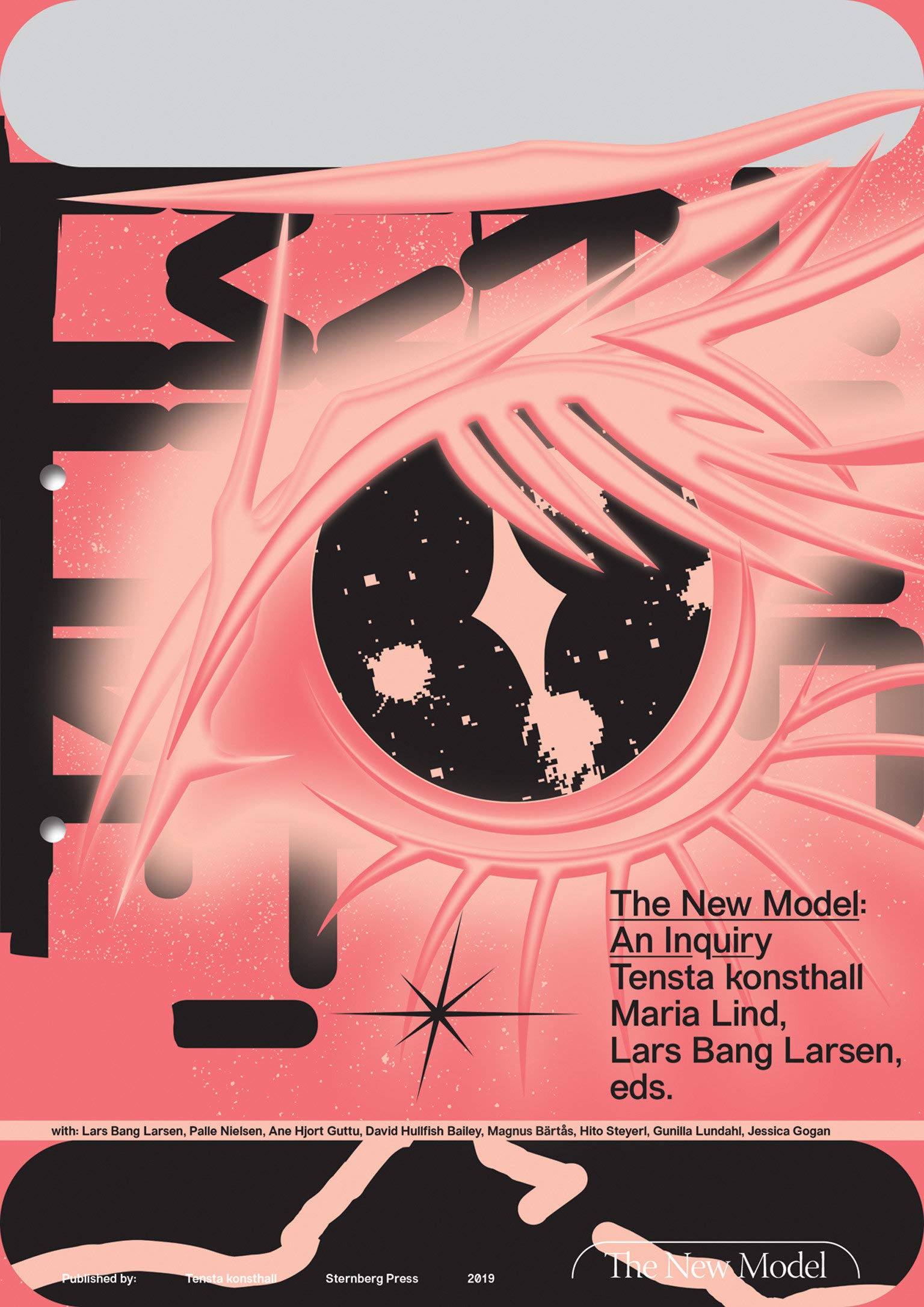 The New Model: An Inquiry (Sternberg Press)