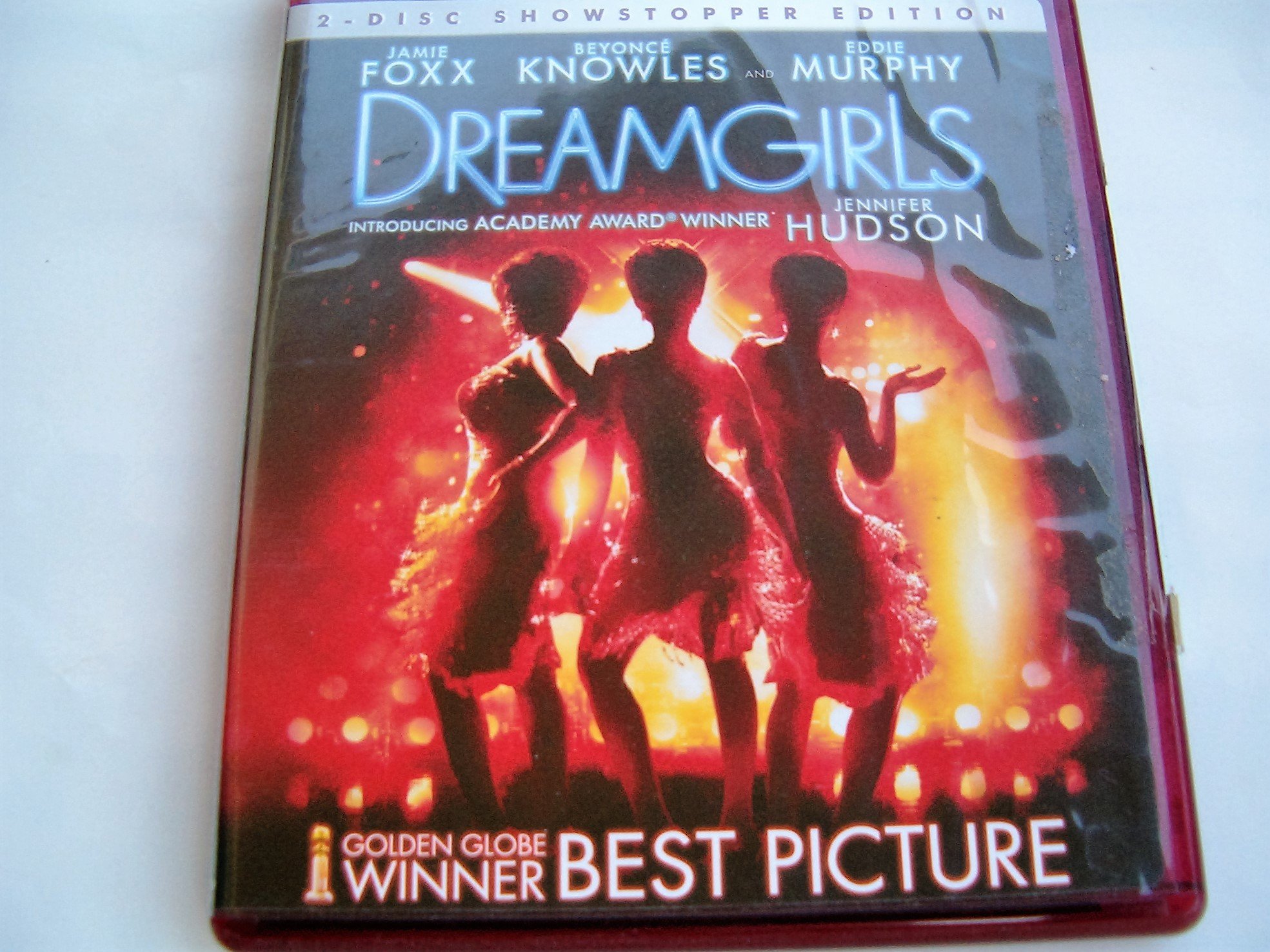 Amazon.com: Dreamgirls (Two-Disc Showstopper Edition) : Jamie Foxx