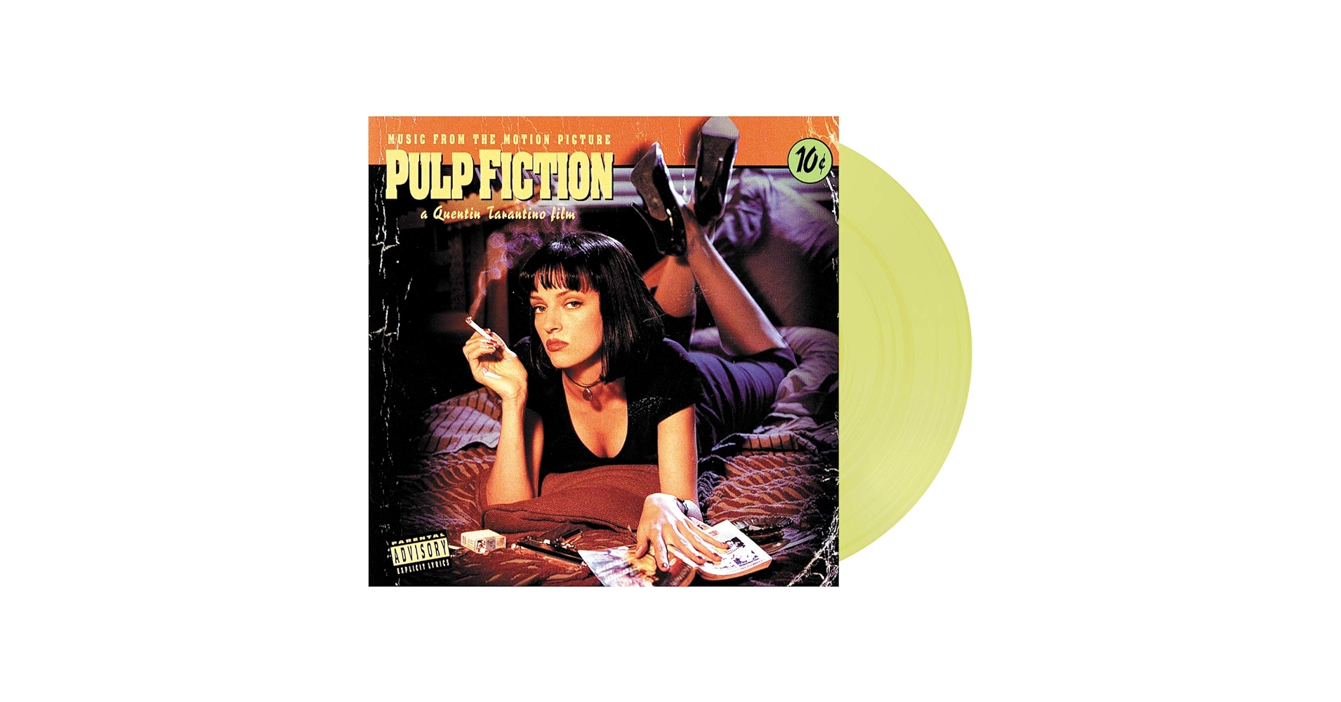 Amazon.com: Pulp Fiction (Original Soundtrack): CDs & Vinyl
