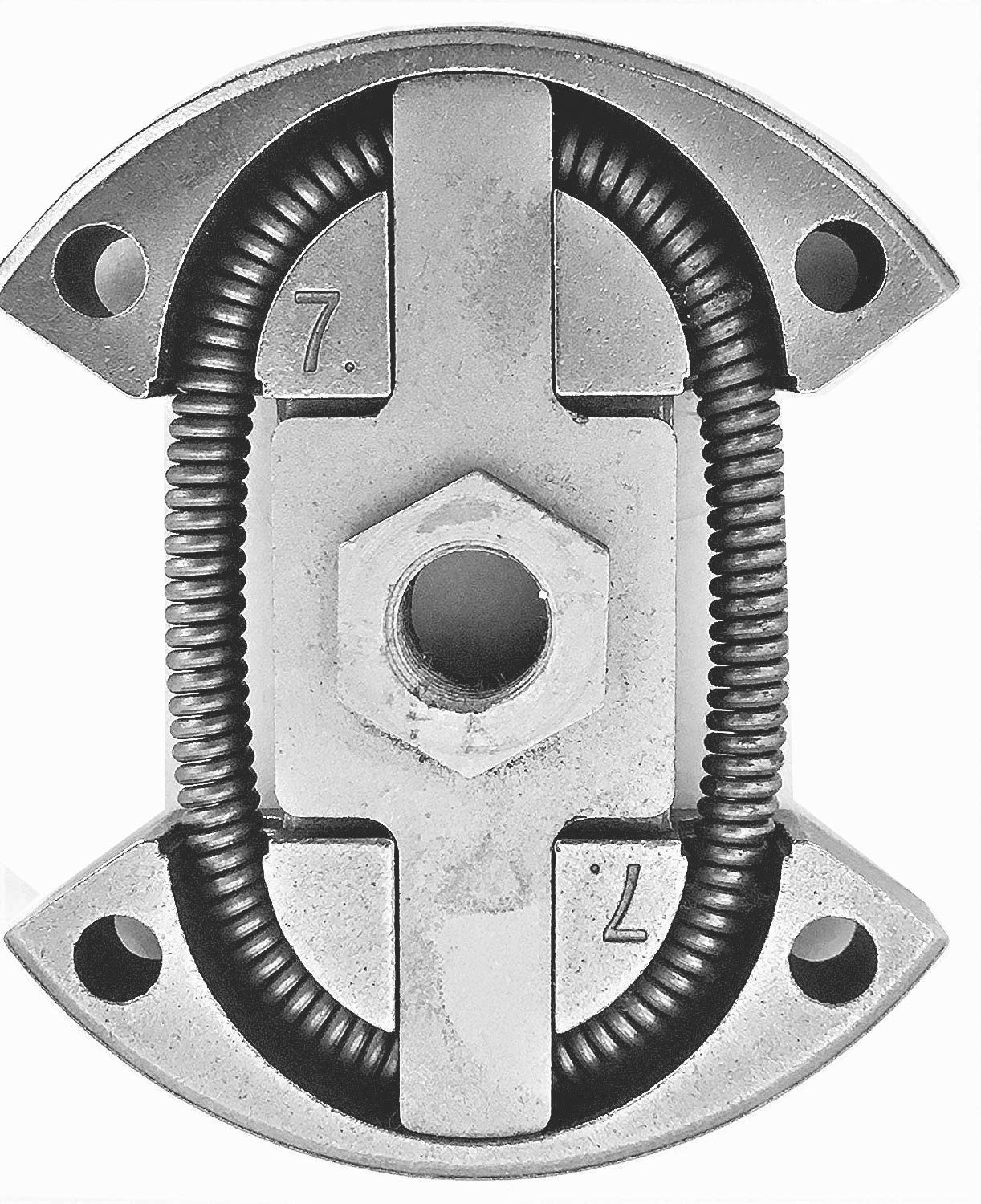 Lil Red Barn Compatible with Husqvarna 55 Rancher, 55, 51,50, 254, 257, 261, 262 Replacement Clutch 501455403