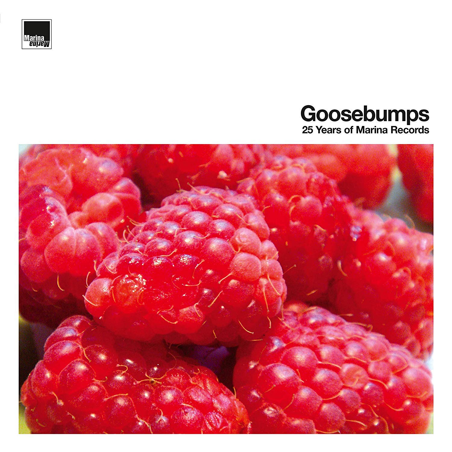 Goosebumps 25 Years Of Marina Records