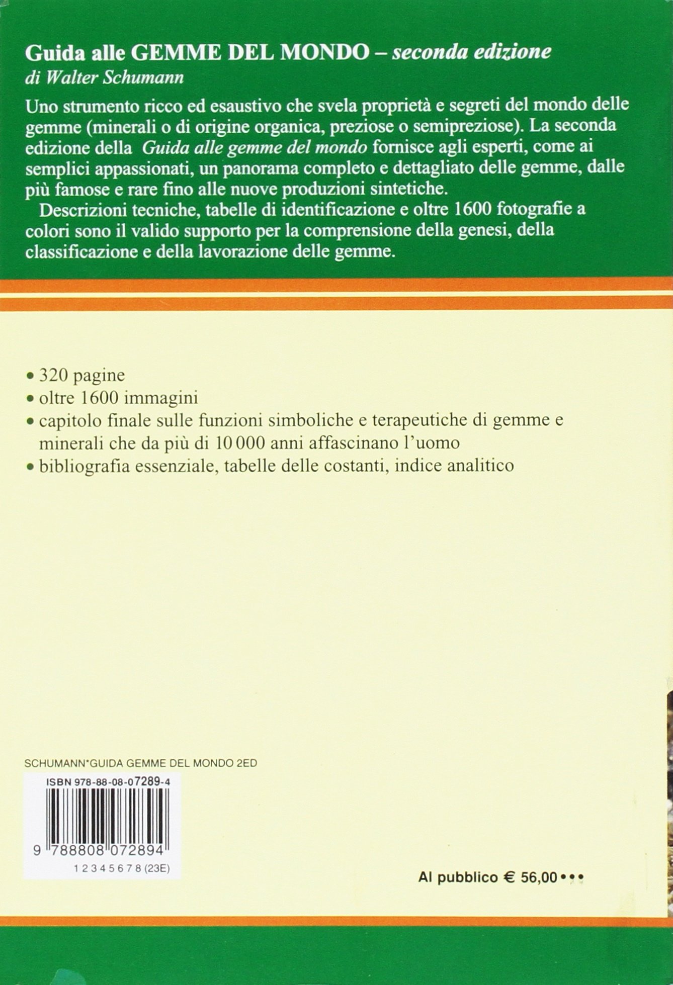 Guida alle gemme del mondo