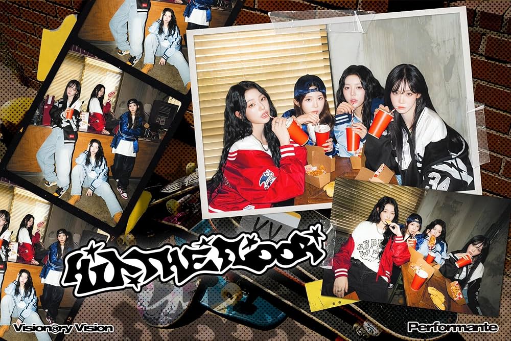 ★非売品◆メンバーサインCD◆tripleS◆Performante ☆非売品◇メンバーサインCD◇tripleS◇Performante TripleS
