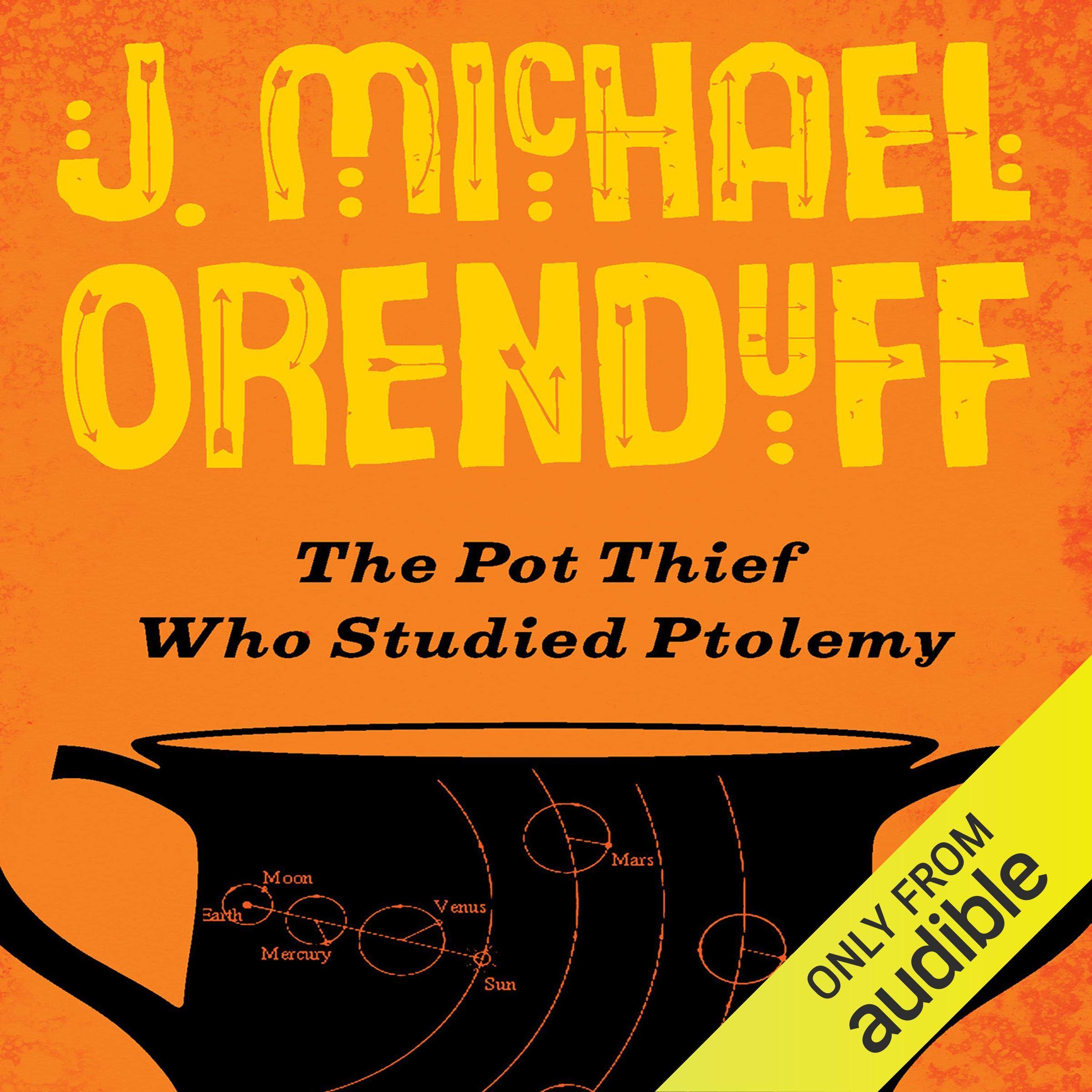 The Pot Thief Who Studied Ptolemy