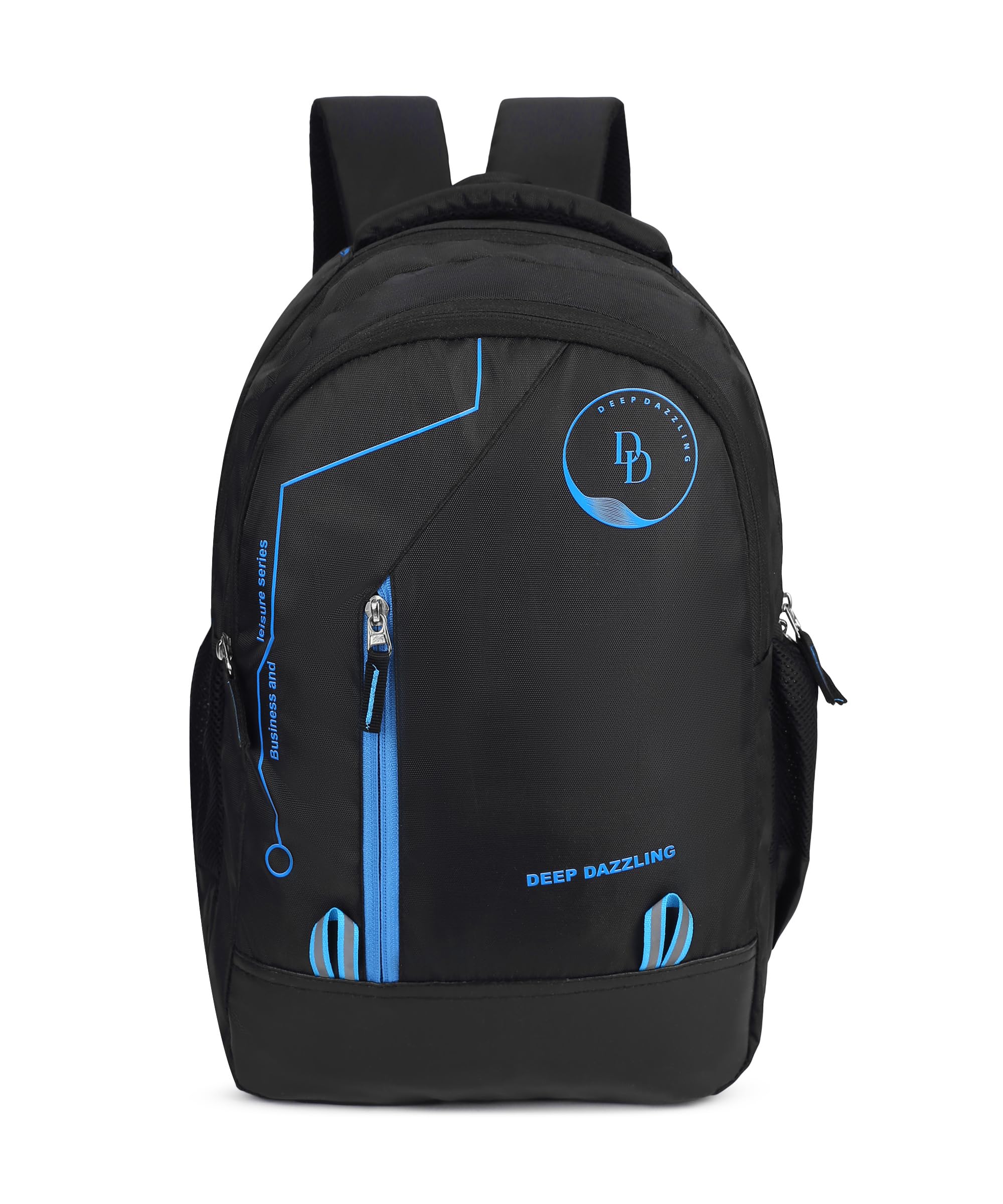 DeepDazzling Presents Unisex casual polyester 30 L Backpack School Bag Women Men Boys Girls children Daypack College Bag office Bag Book School Sports Bag Weekend Bag (B0CSPFG3X3) Amazon Price History, Amazon Price Tracker