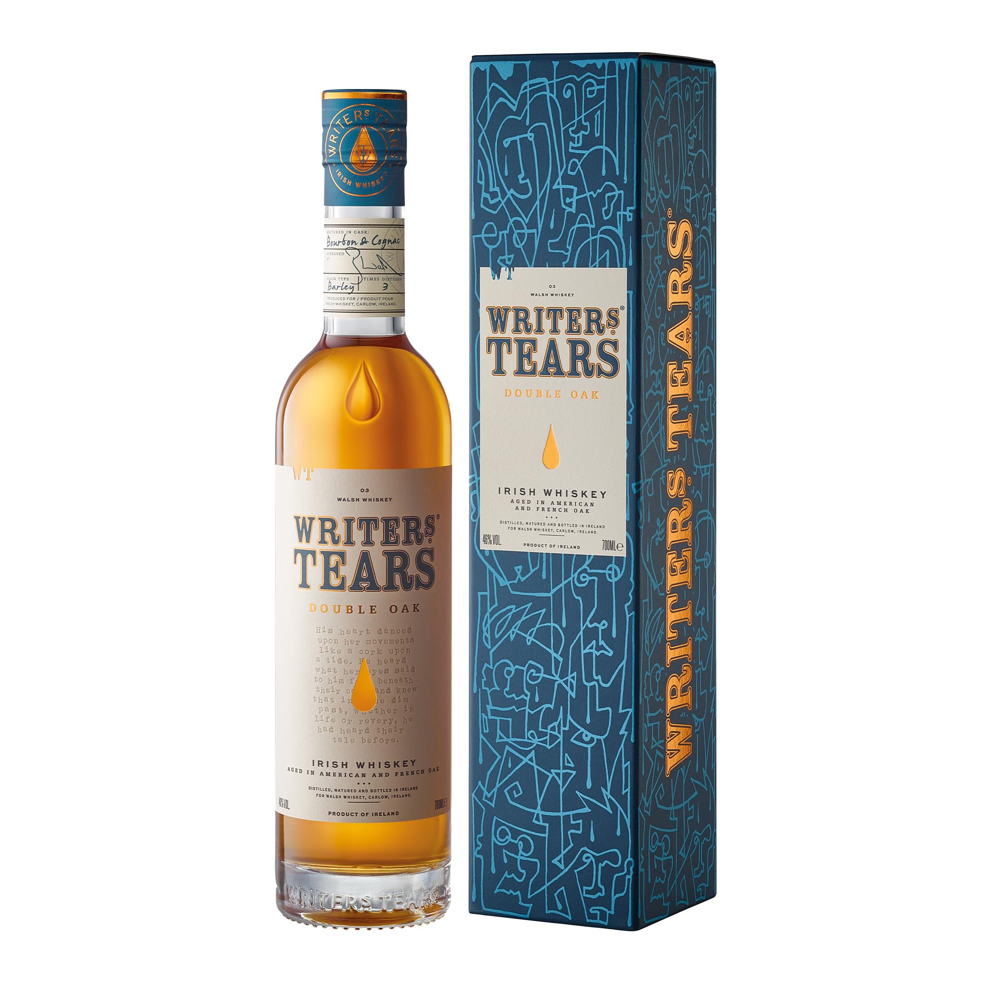 Writer's Tears Writers' Tears Double Oak