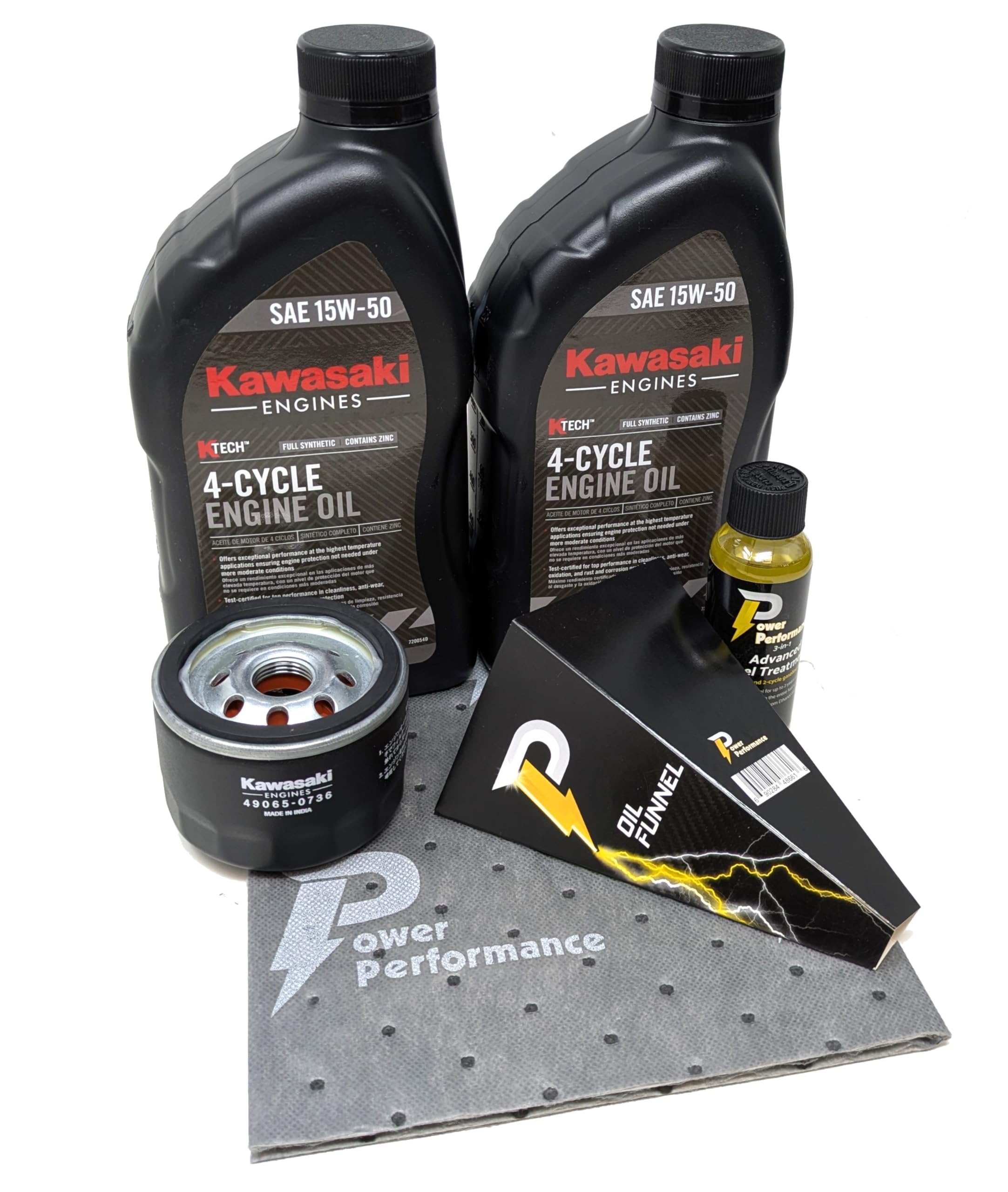 油彩『Find yourself』 Amazon.com: Power Performance 15W-50 Synthetic Oil Change