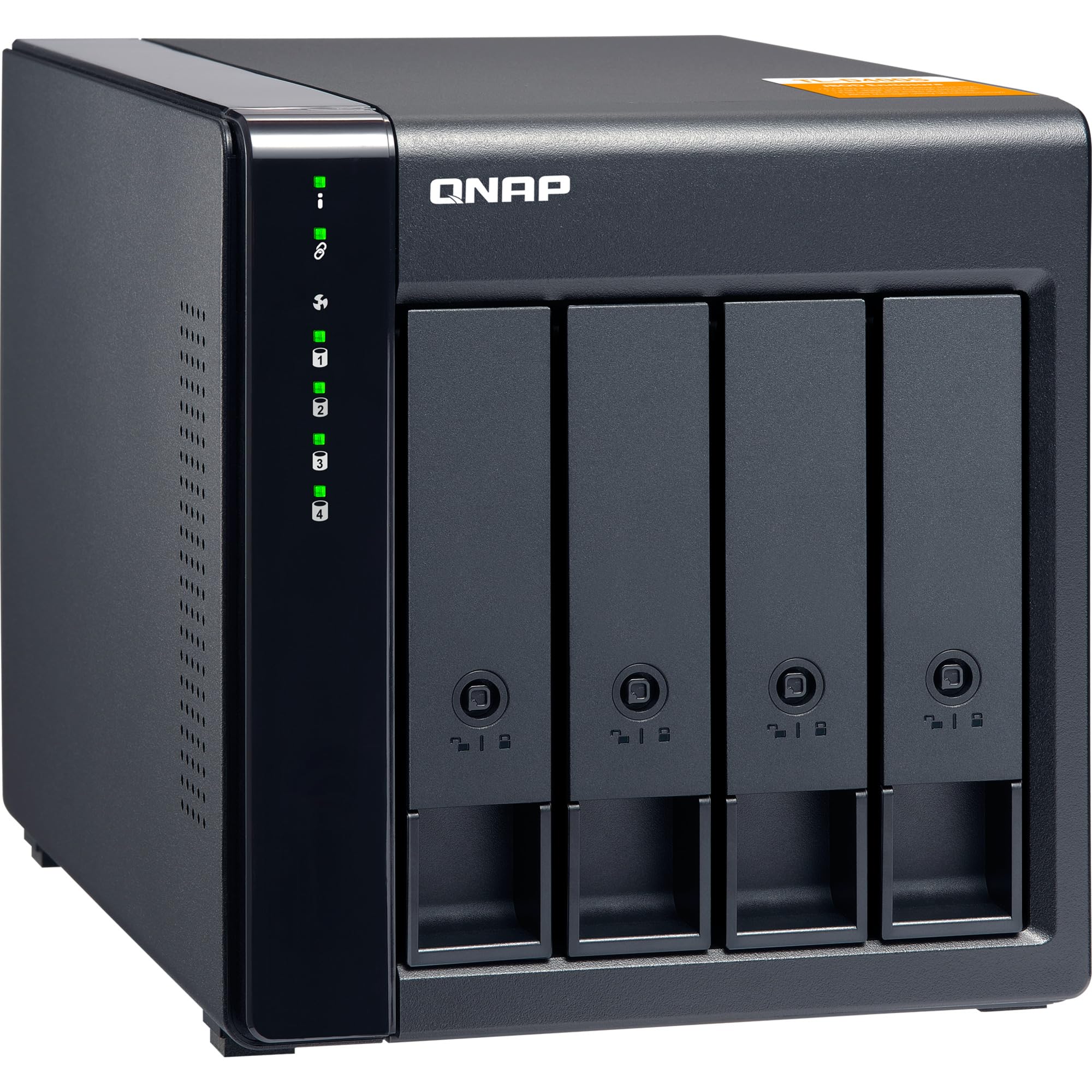 QNAP 4-Bay Desktop SATA JBOD Expansion Unit