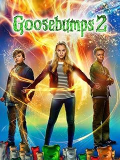 Goosebumps 2