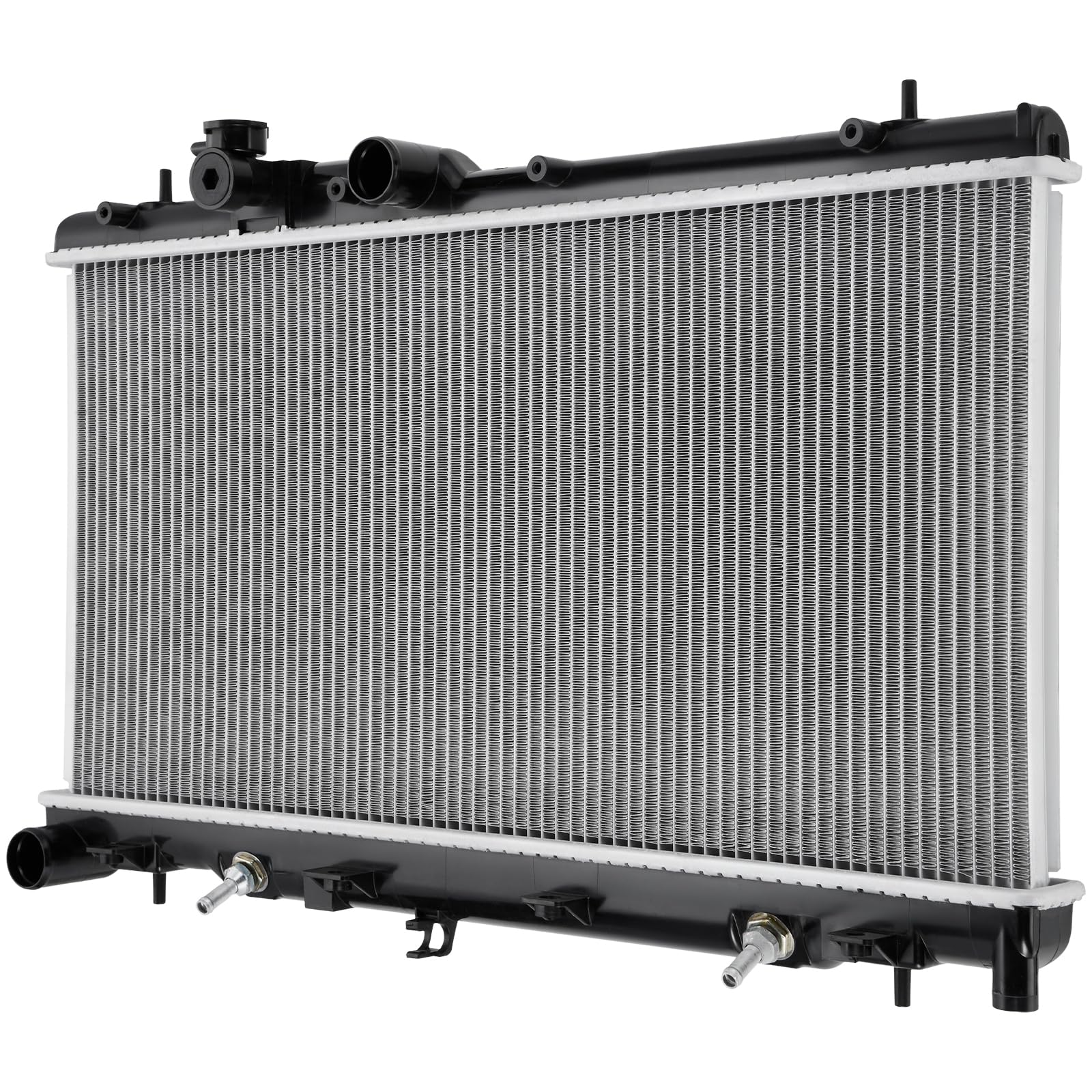 BDFHYK 2331 Aluminum Radiator for Subaru Baja 03-06, Legacy, Outback 00-04