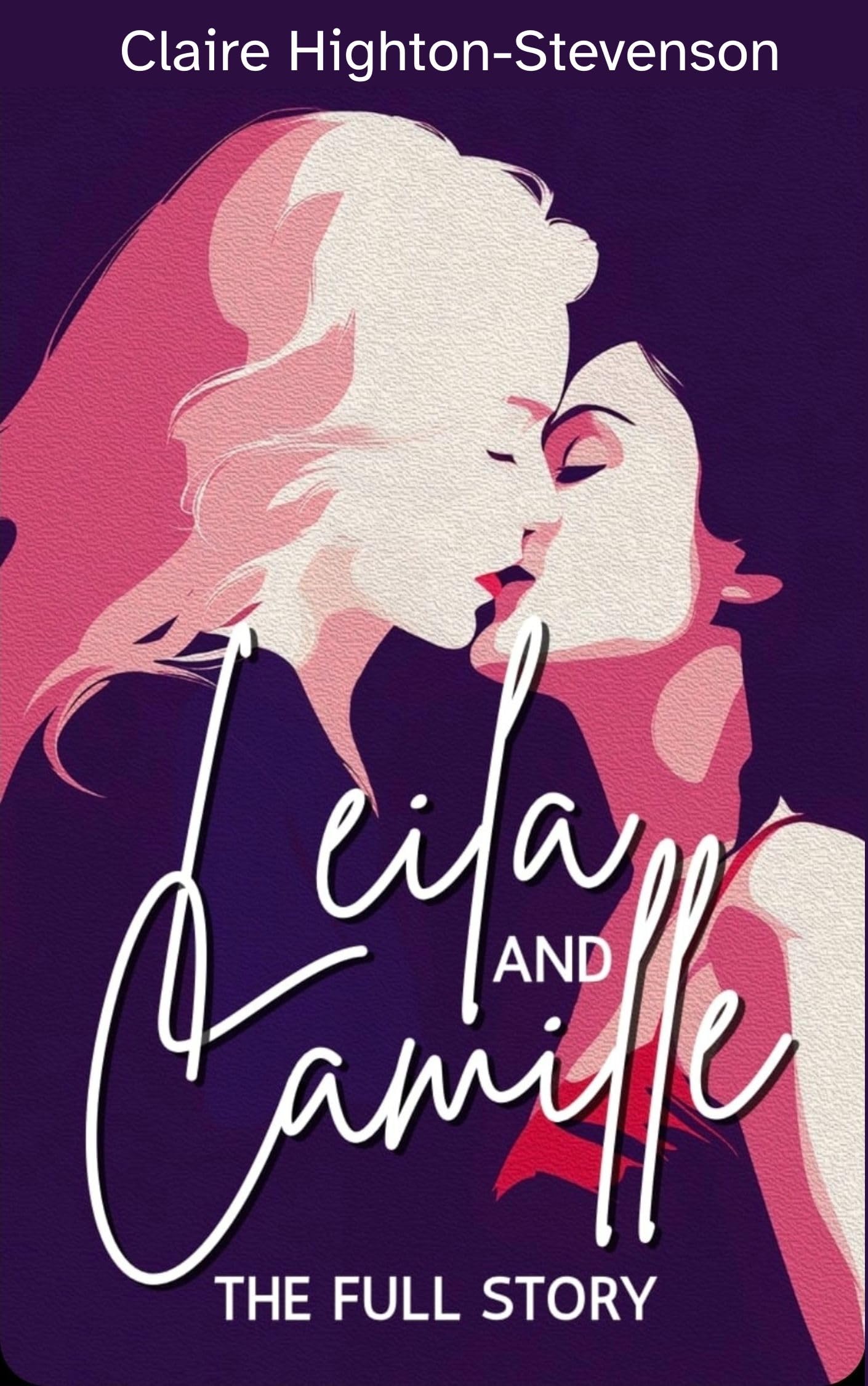 Leila & Camille: A Steamy Age-Gap Sapphic Romance