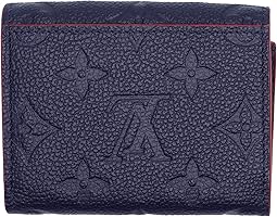 ほぼ未使用✨ヴィトン アンプラント ポルトフォイユゾエ マリーヌルージュ 805000937964000-3_09836884-