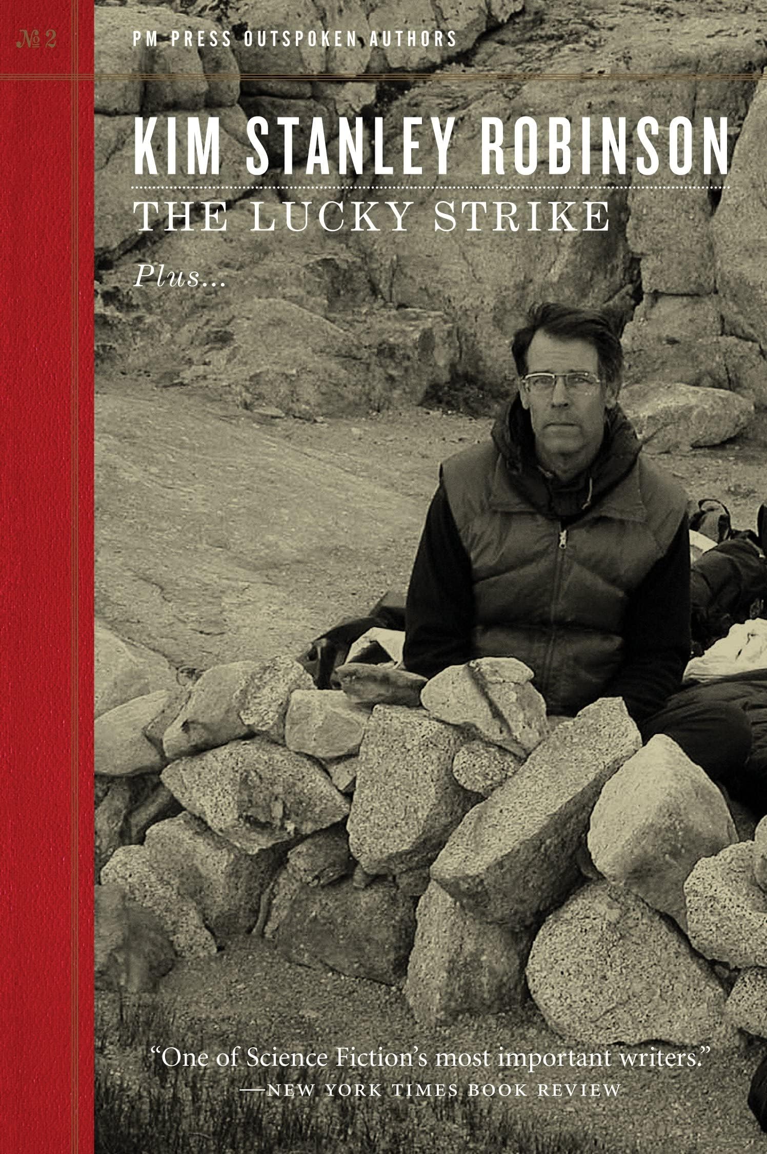 Lucky Strike (Outspoken Authors, 2)
