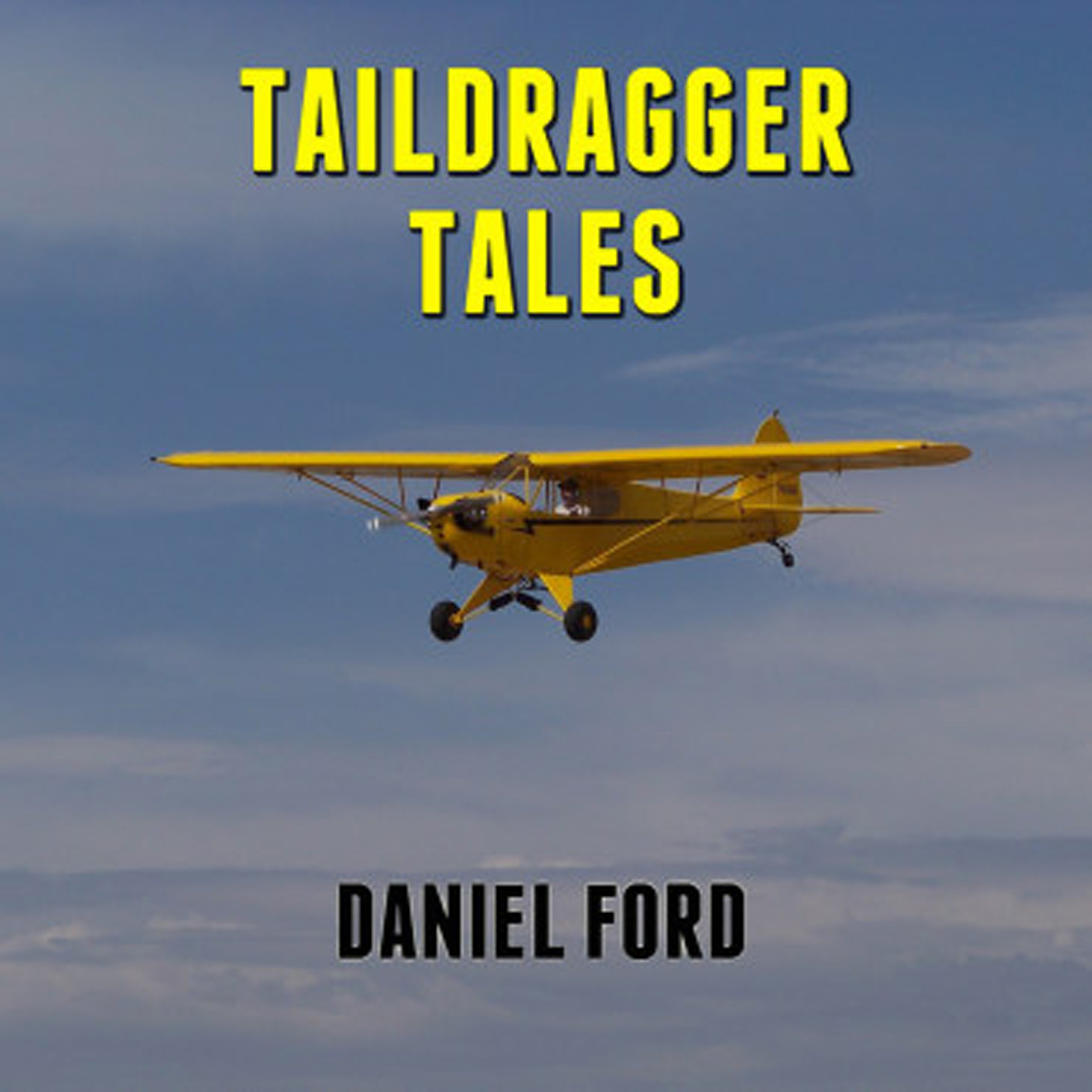 Cover art for Taildragger Tales