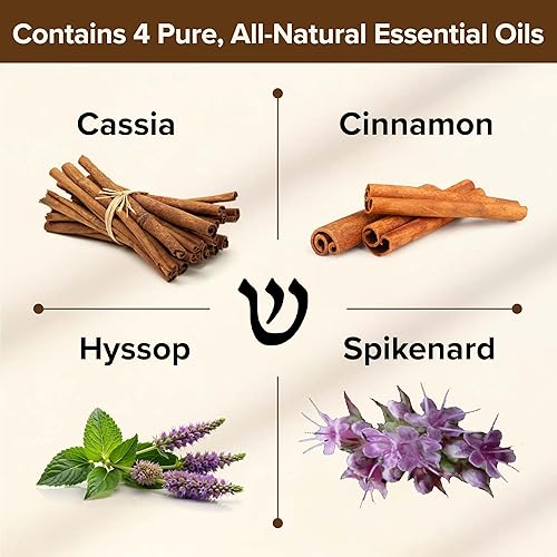 Miniatura 4 de Crema de apoyo para la neuropatía para pies, manteca de karité totalmente natural y aloe vera con espigas, hisopo, cassia y canela, ayuda a