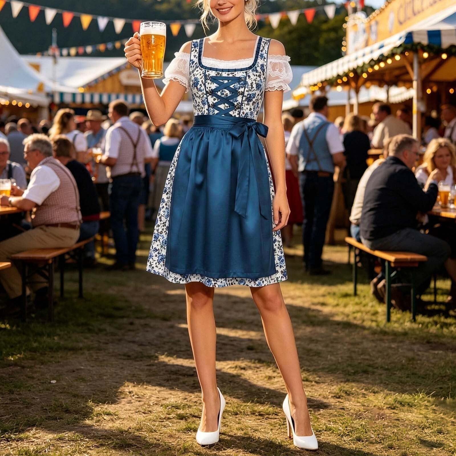 Generisch Disfraz infantil 2026 para cosplay de fiesta, elegante estilo imperio, traje de rol, corsé histórico, para todas las estaciones, incluye zapatos Mary-Jane hasta la rodilla