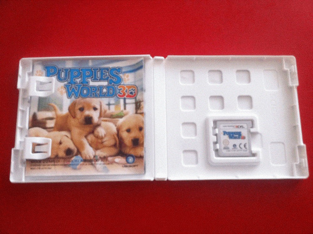 Image secondaire de Puppies world 3D