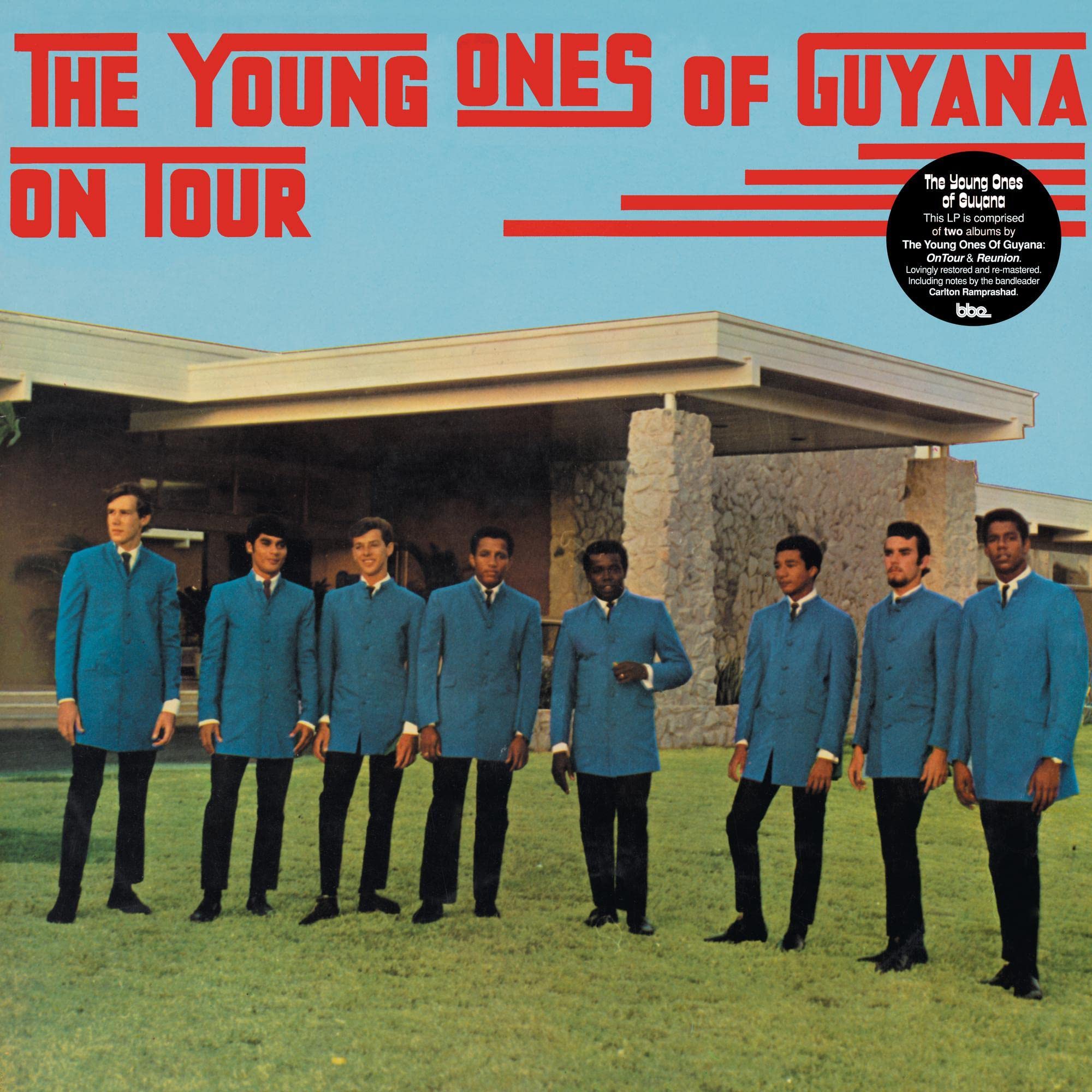 On Tour / Reunion [VINYL]