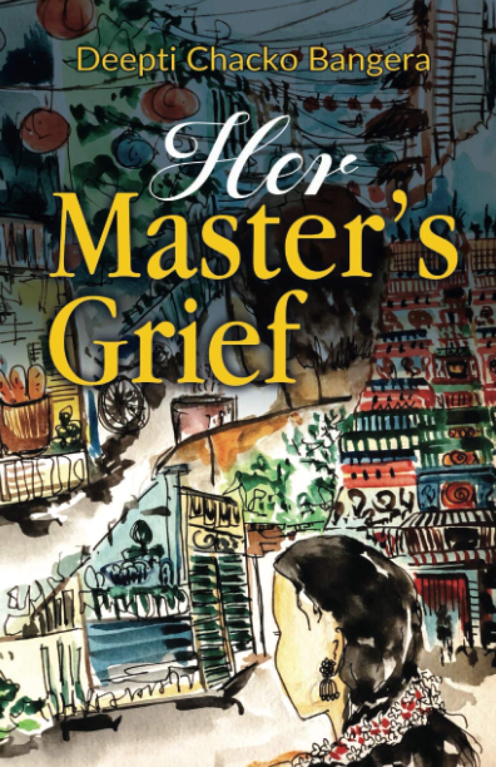 Deepti Chacko Bangera