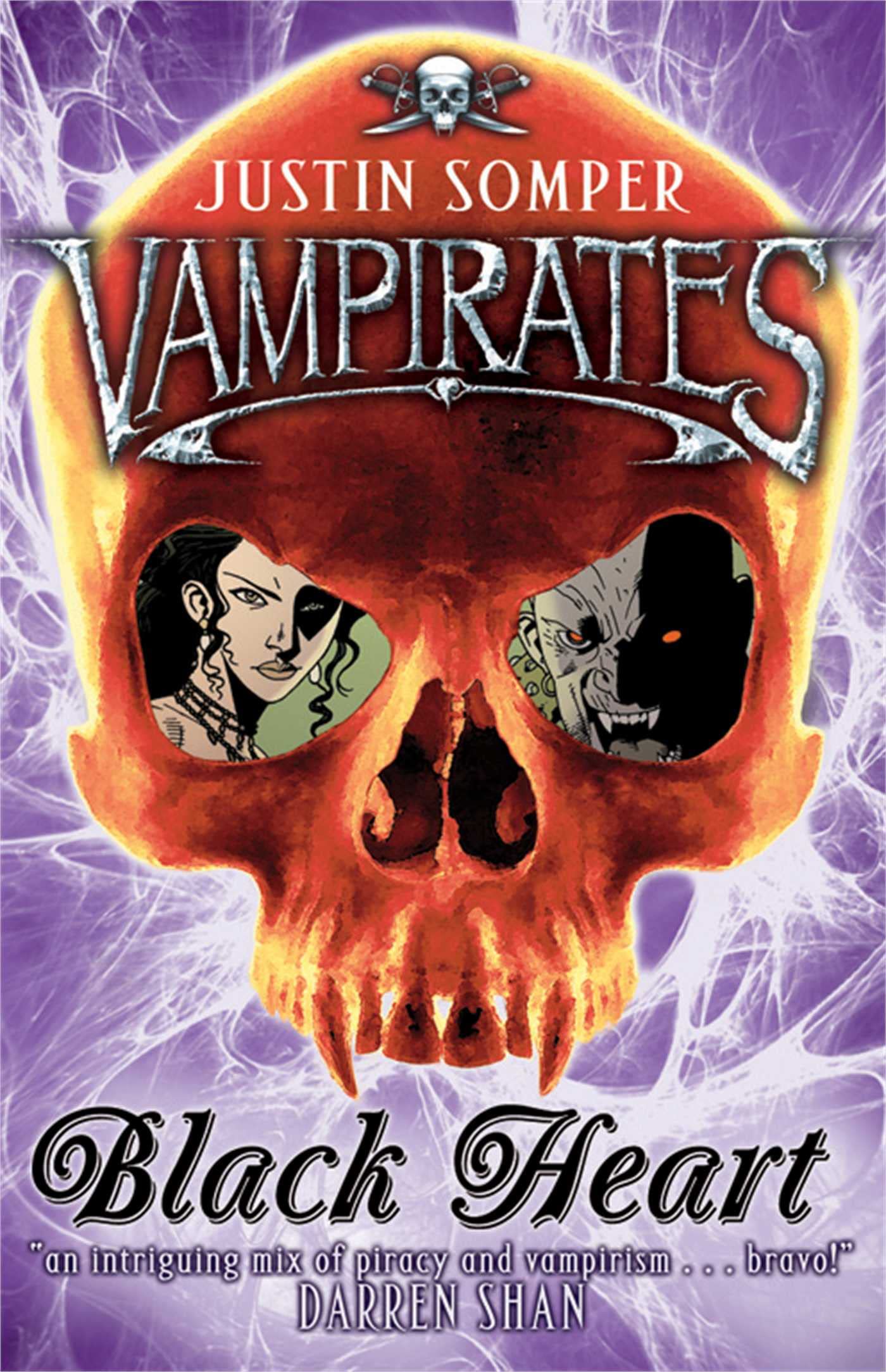 Vampirates: Black Heart: 4
