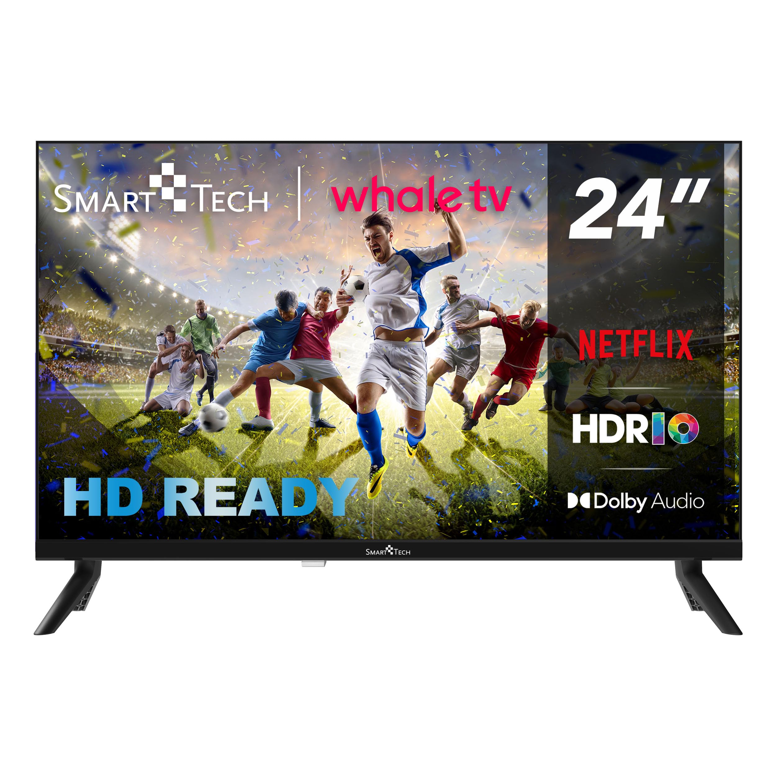 Whale Smart TV 24 Zoll - 24HH01V (2026)