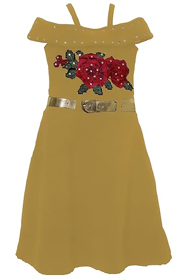 party wear dress for girl amazon
