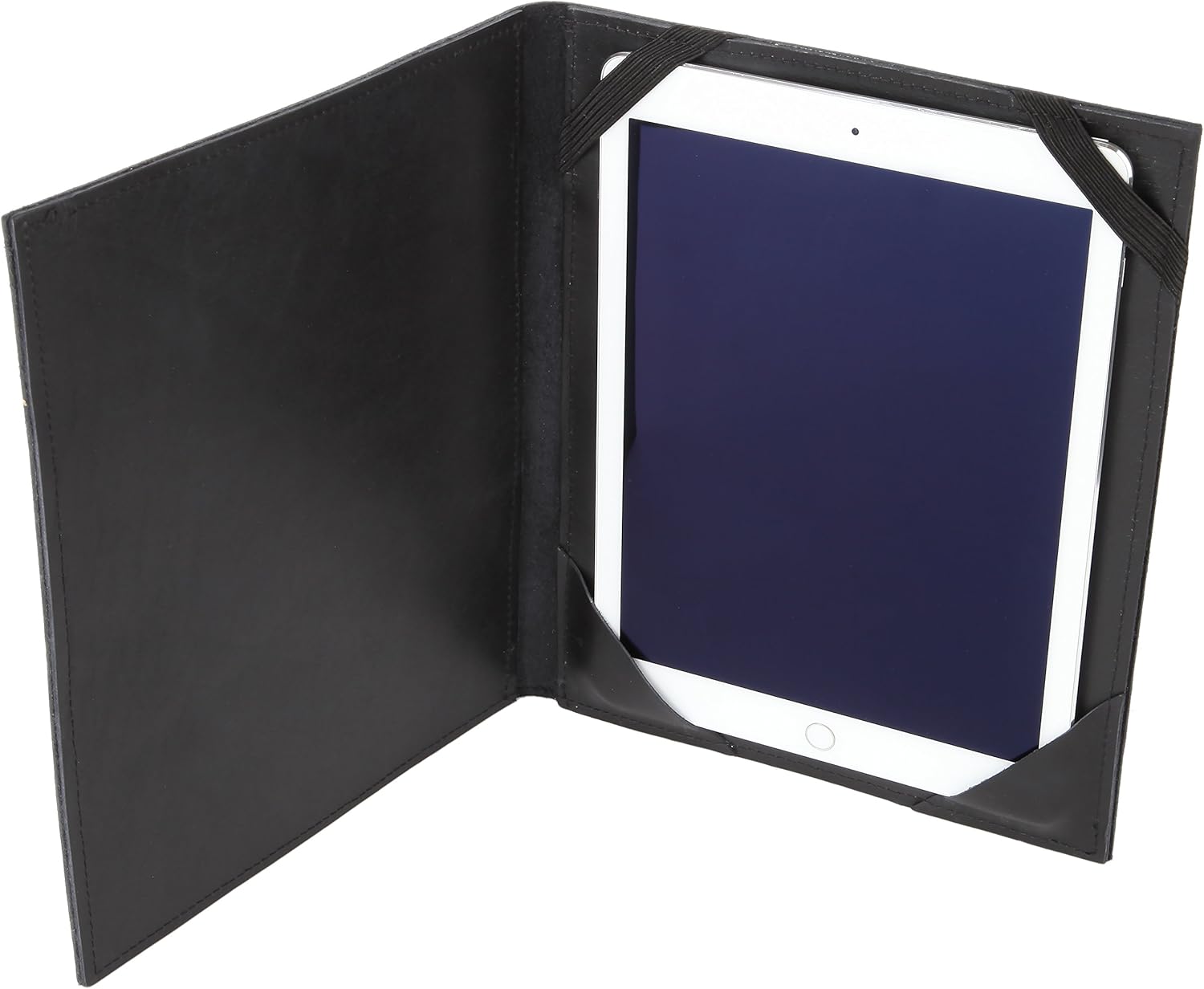 iPad Tablet EMF Radiation and Heat Shield Leather iPad case HARApad