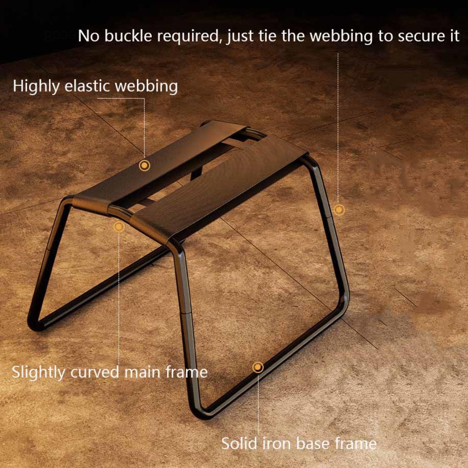 Sedia Smontaggio e Montaggio della Scatola è Stabile e Antiscivolo,Chair1