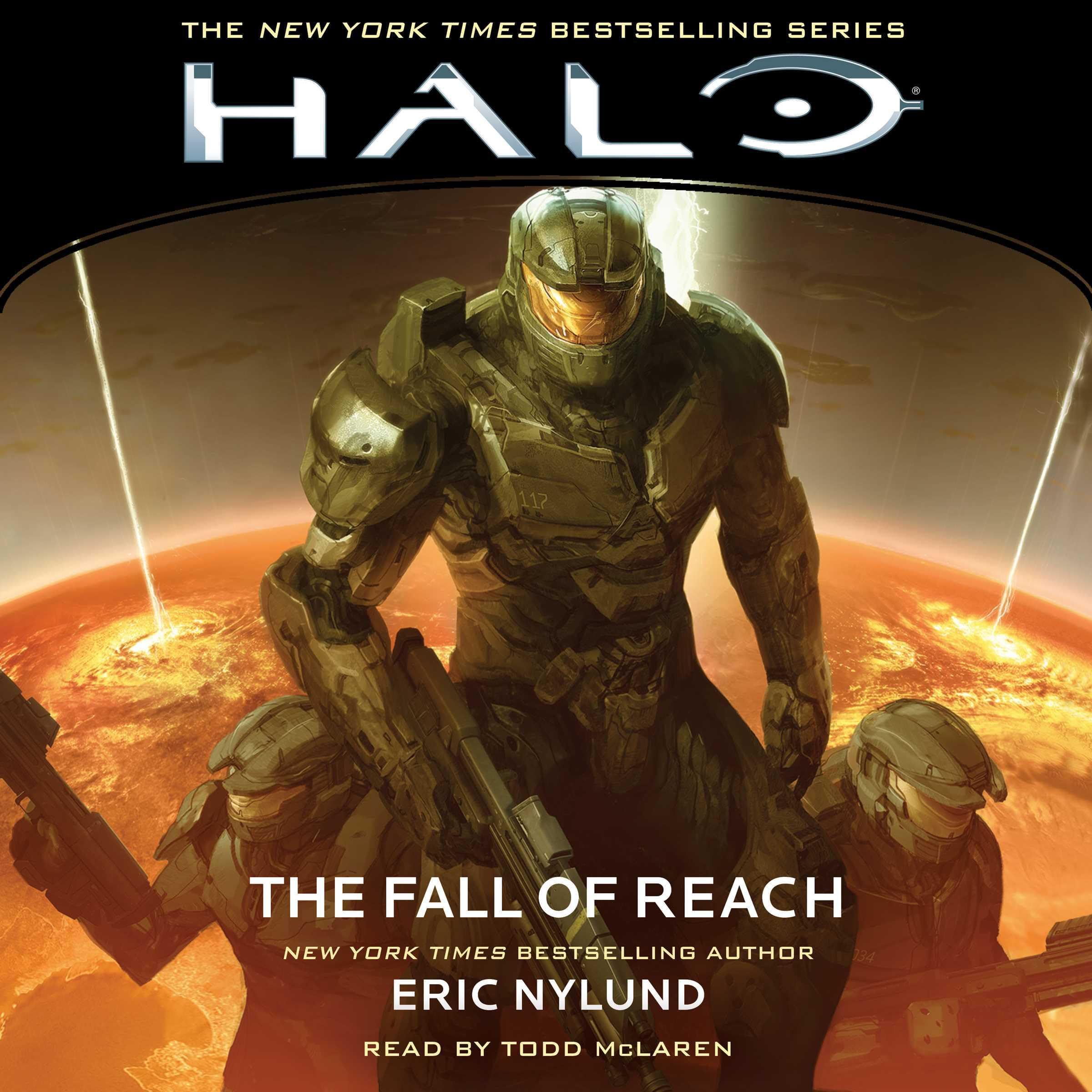 Halo: The Fall of Reach Volume 1