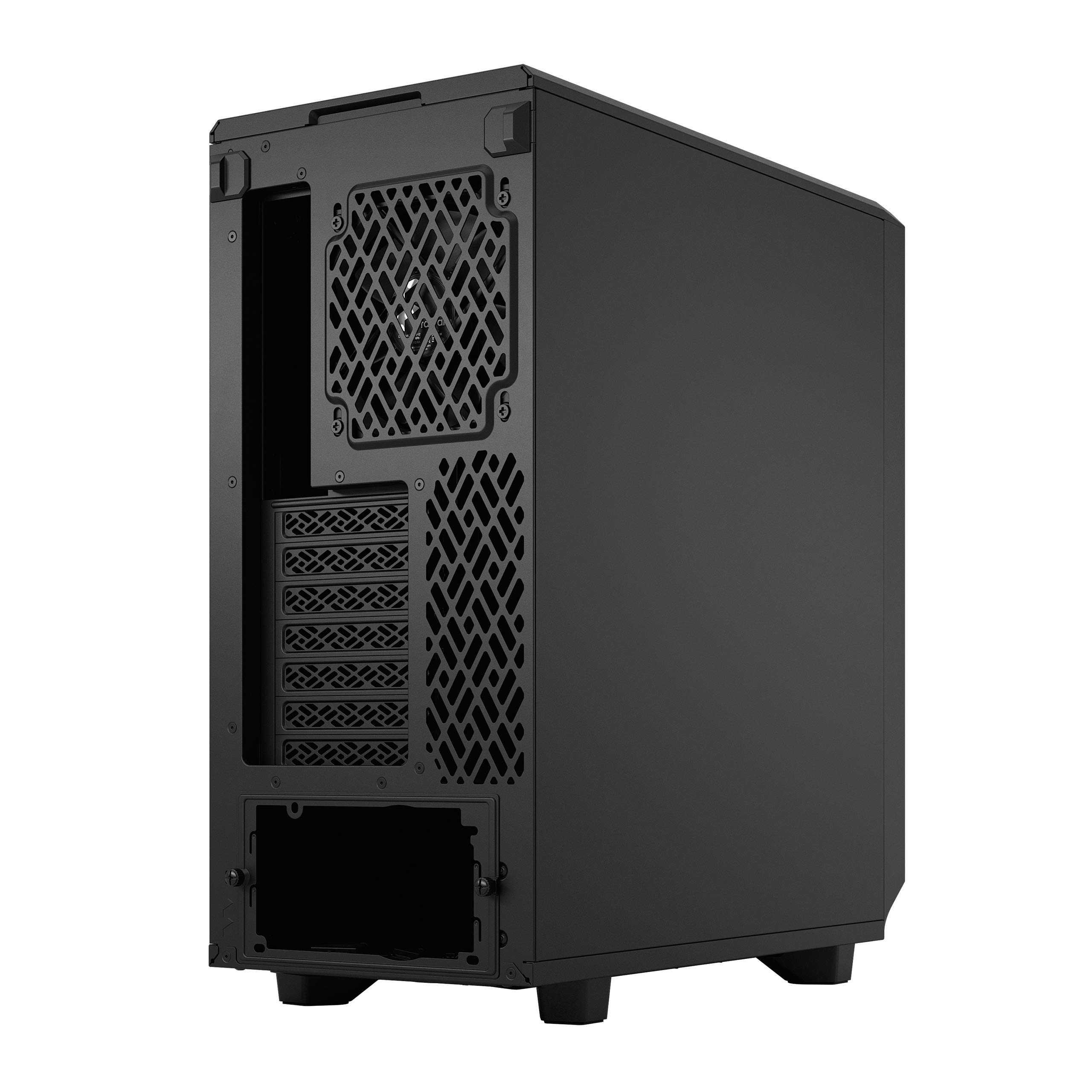 Fractal Design Meshify 2 Caja compacta Negro