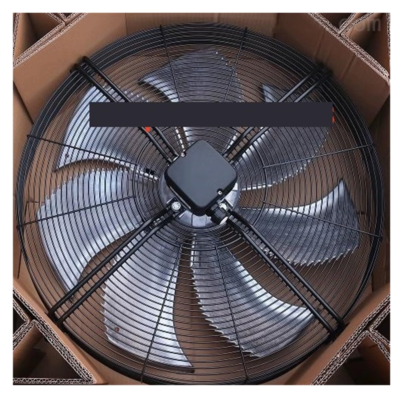YMUGUEGH Fan FN063-6EQ.4I.V7P1 43286487 230V0.68KW3.1A