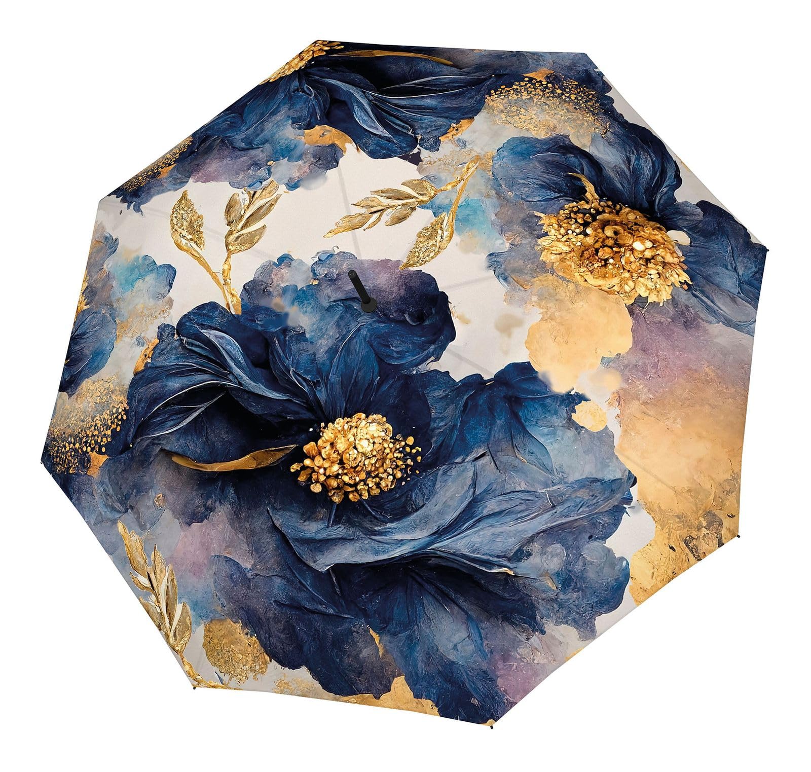 Paraguas Doppler Fiber Flex AC con apertura automática multicolor de estilo Umbrella Couture 3