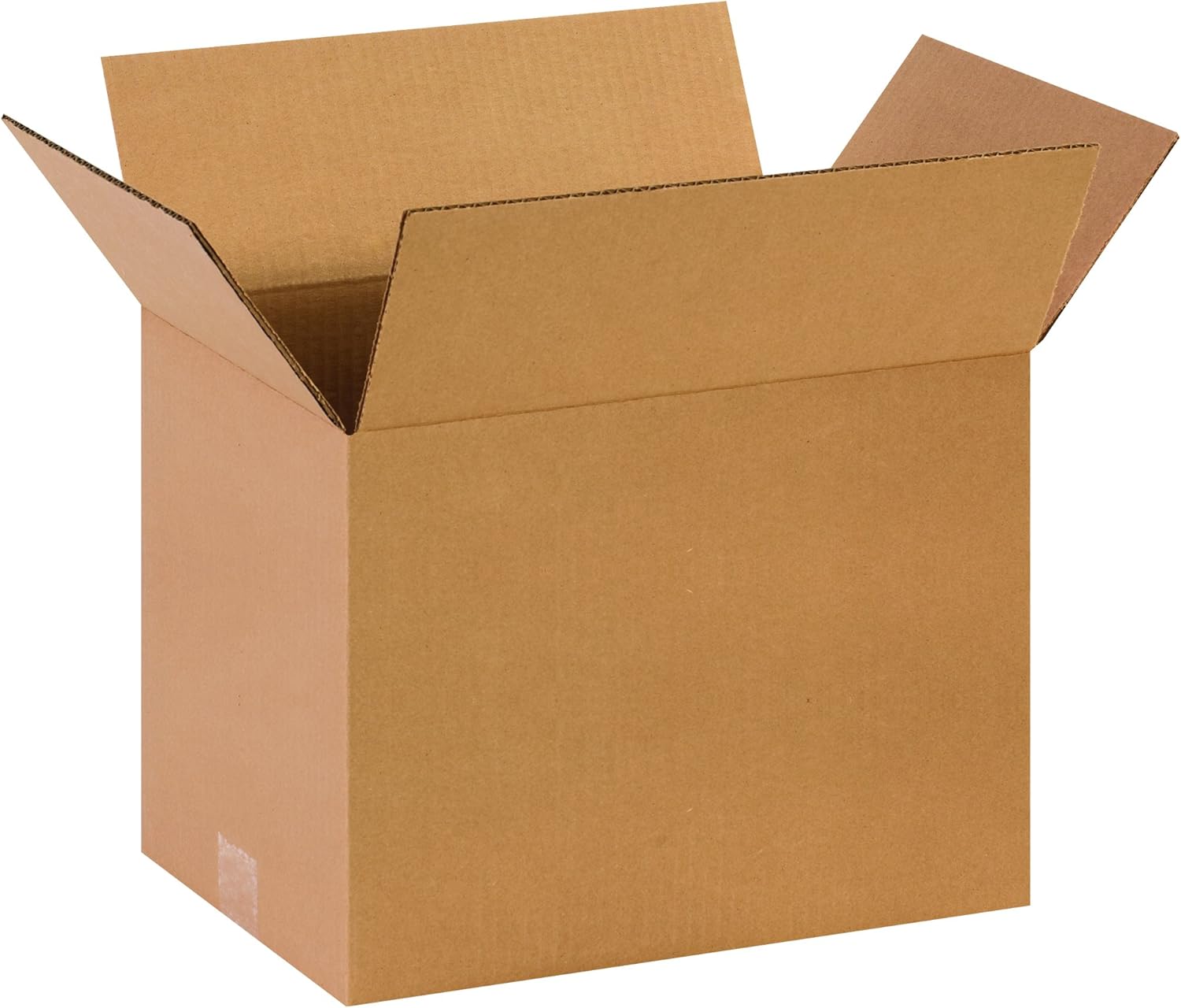 PARTNERS BRAND 14 x 10 x 10 Corrugated Cardboard Boxes, Medium 14"L x 10"W x 10"H, Pack of 25 | Shipping, Packaging, Moving, Storage Box for Home or Business, Strong Wholesale Bulk Boxes