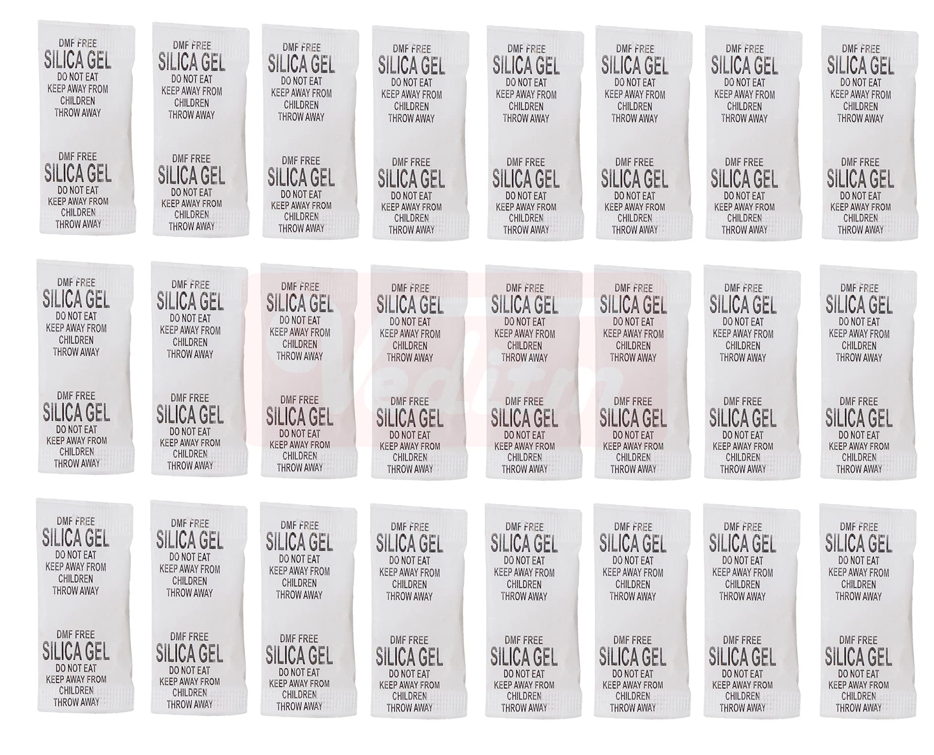 Silica Gel Packets 50 Pcs (Each 1 Gram) For Moisture absorbents Dehumidifier Silica Gel Bags for Moisture Room, Cupboard, Kitchen, Shoe,Wardrobe, Car,Camera, Lenses,ETC.-image-24