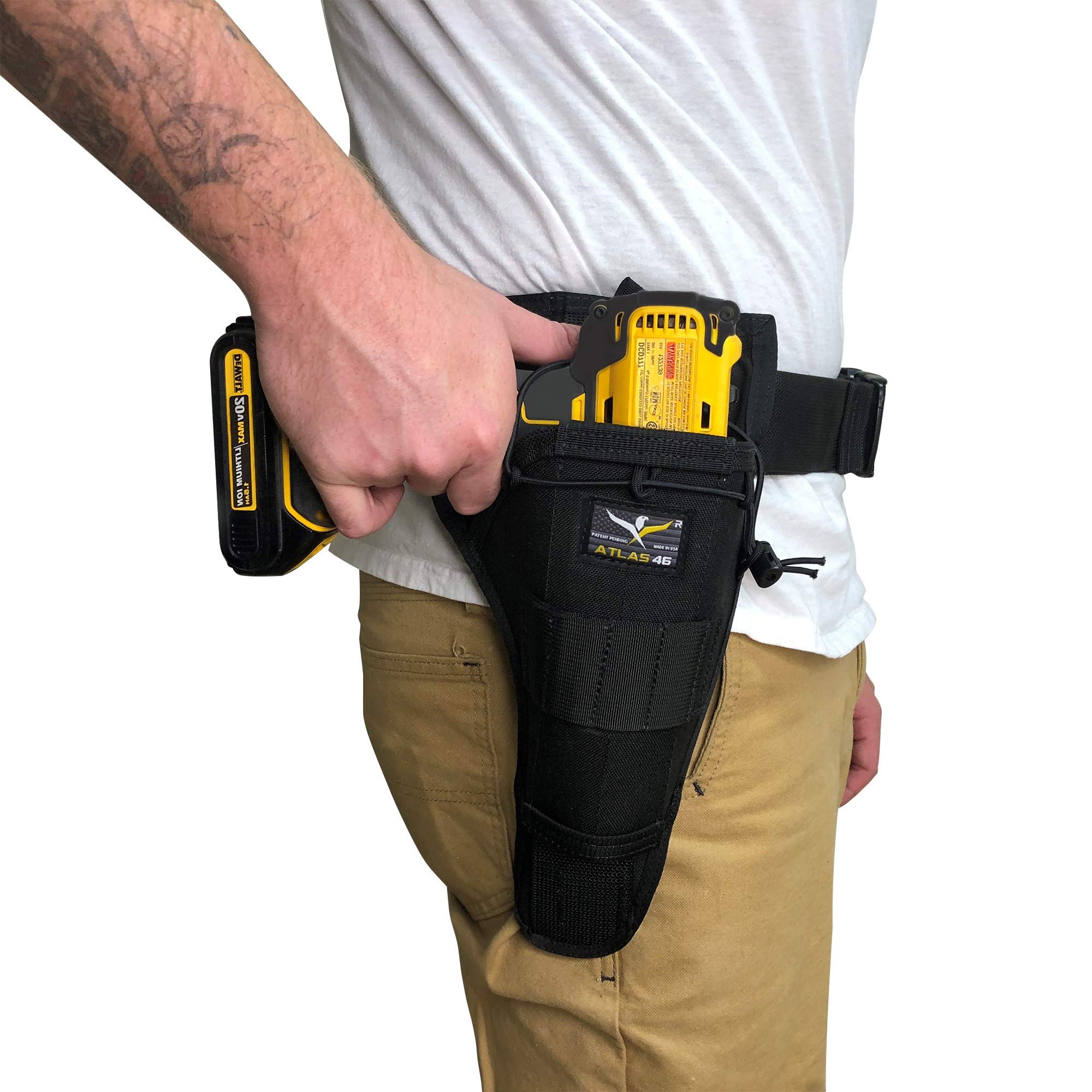 Atlas 46 Tool Belt Rig Atlas Tool Belt Atlas 46 Harvey Padded Tool