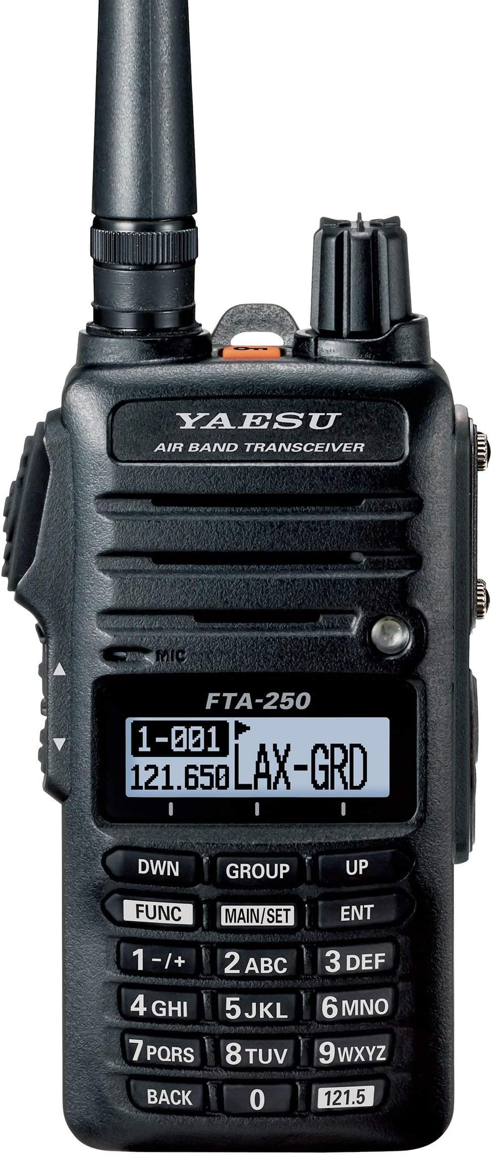FTA-250L Airband AM Transceiver