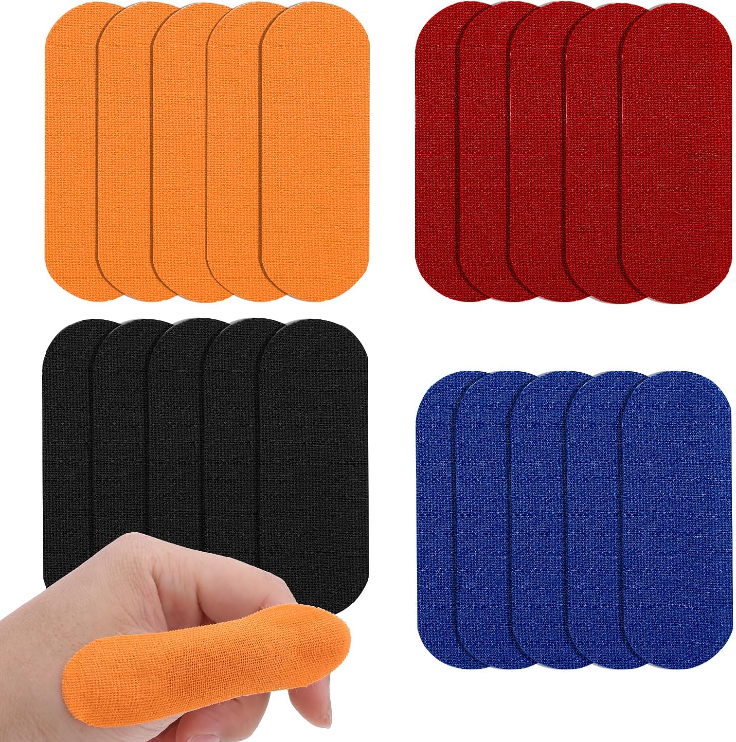 Thinp 100 Pcs Bowling Thumb Tape,Bowling Finger Tape